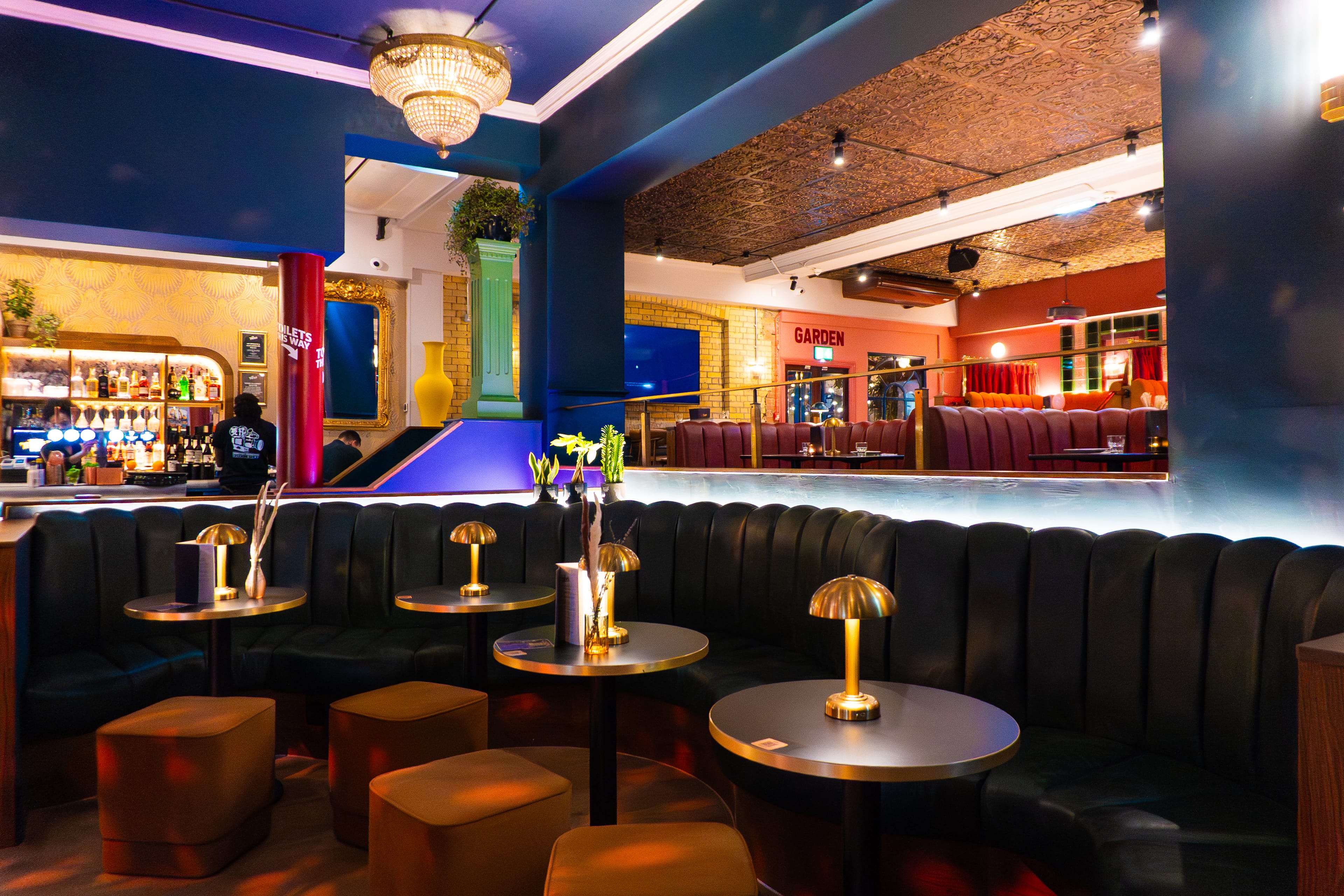 Photo of The Thieves, Full Venue Hire