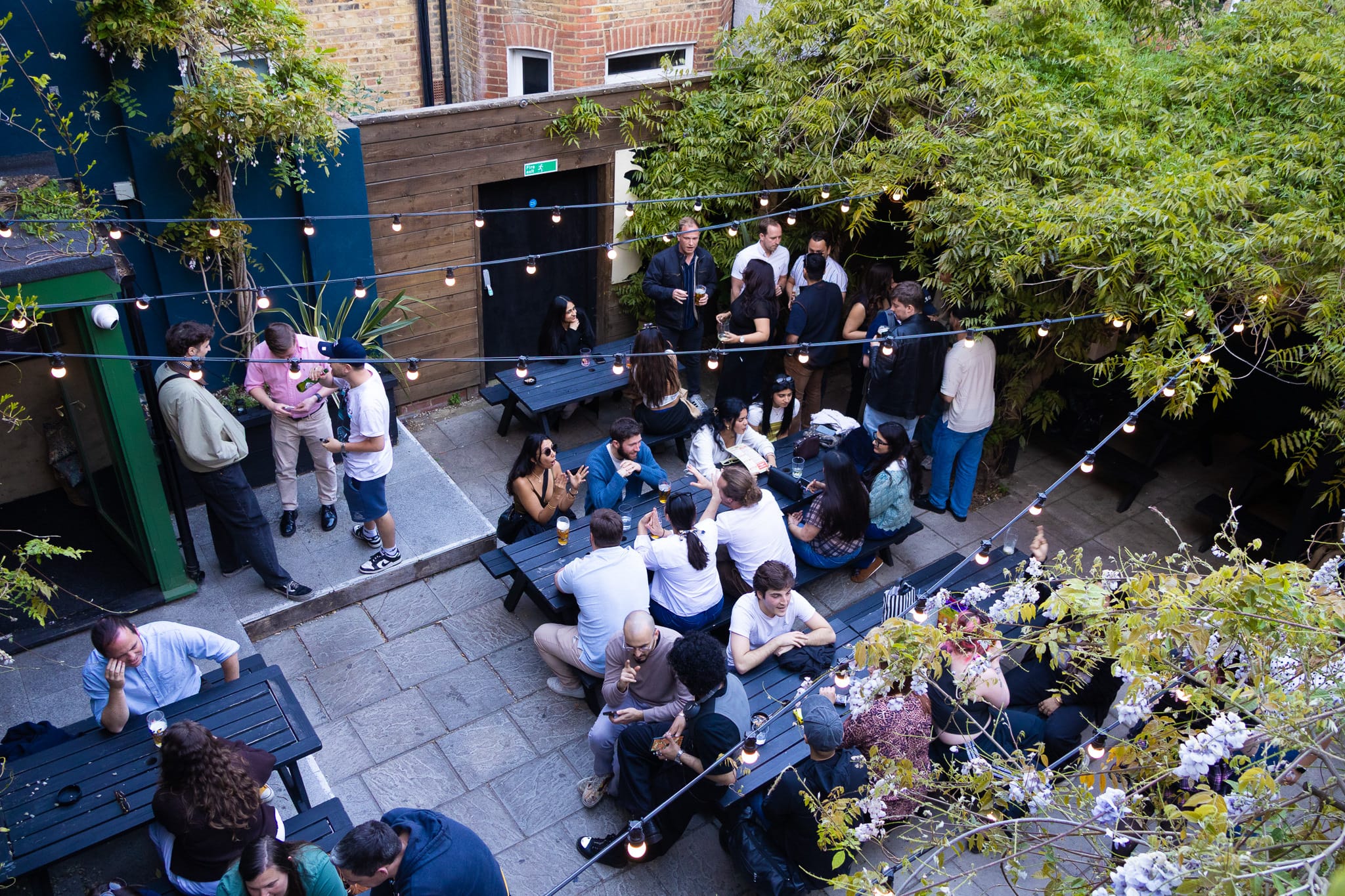 Photo of The Thieves, Garden Private Hire