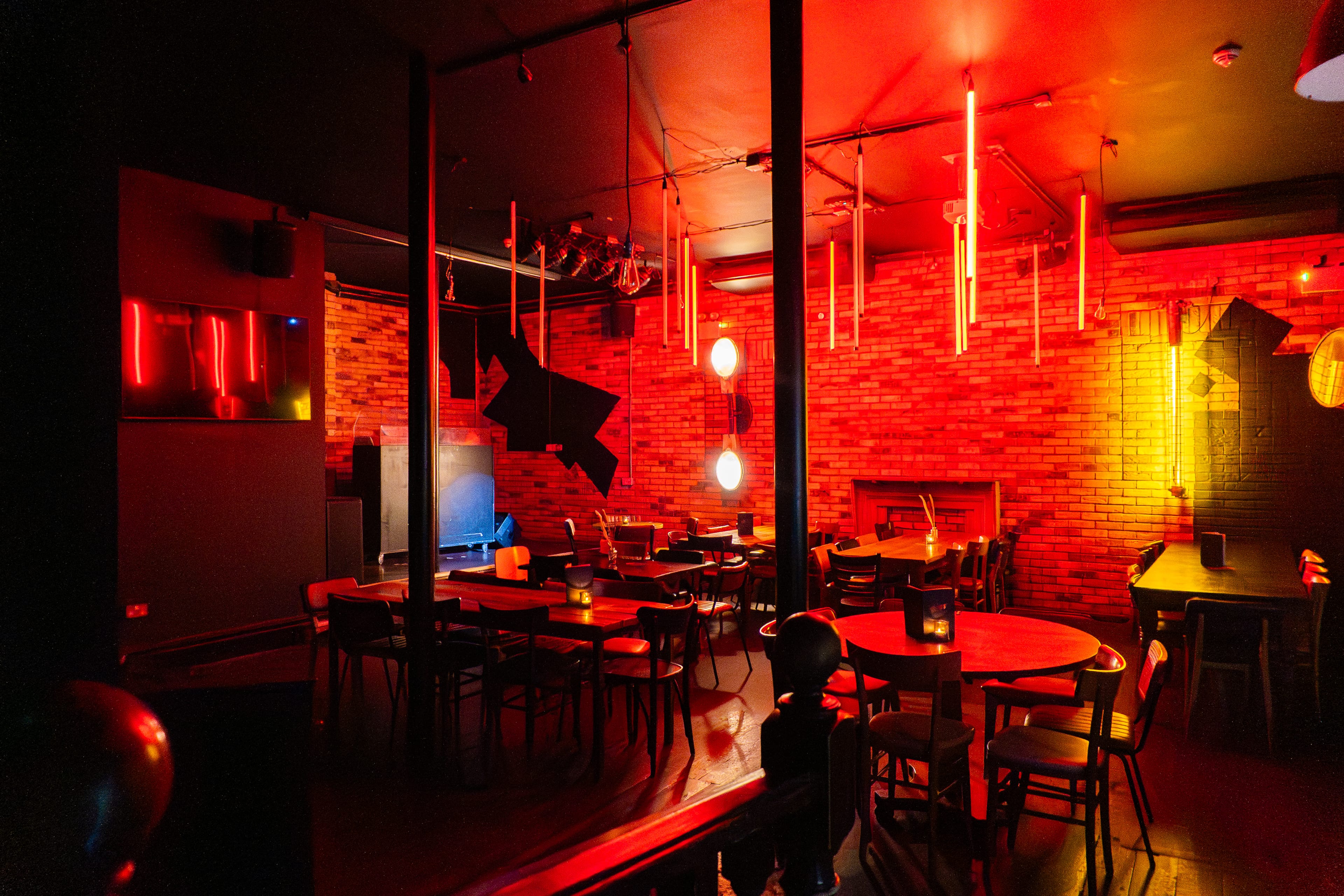 Photo of The Thieves, The Function Room
