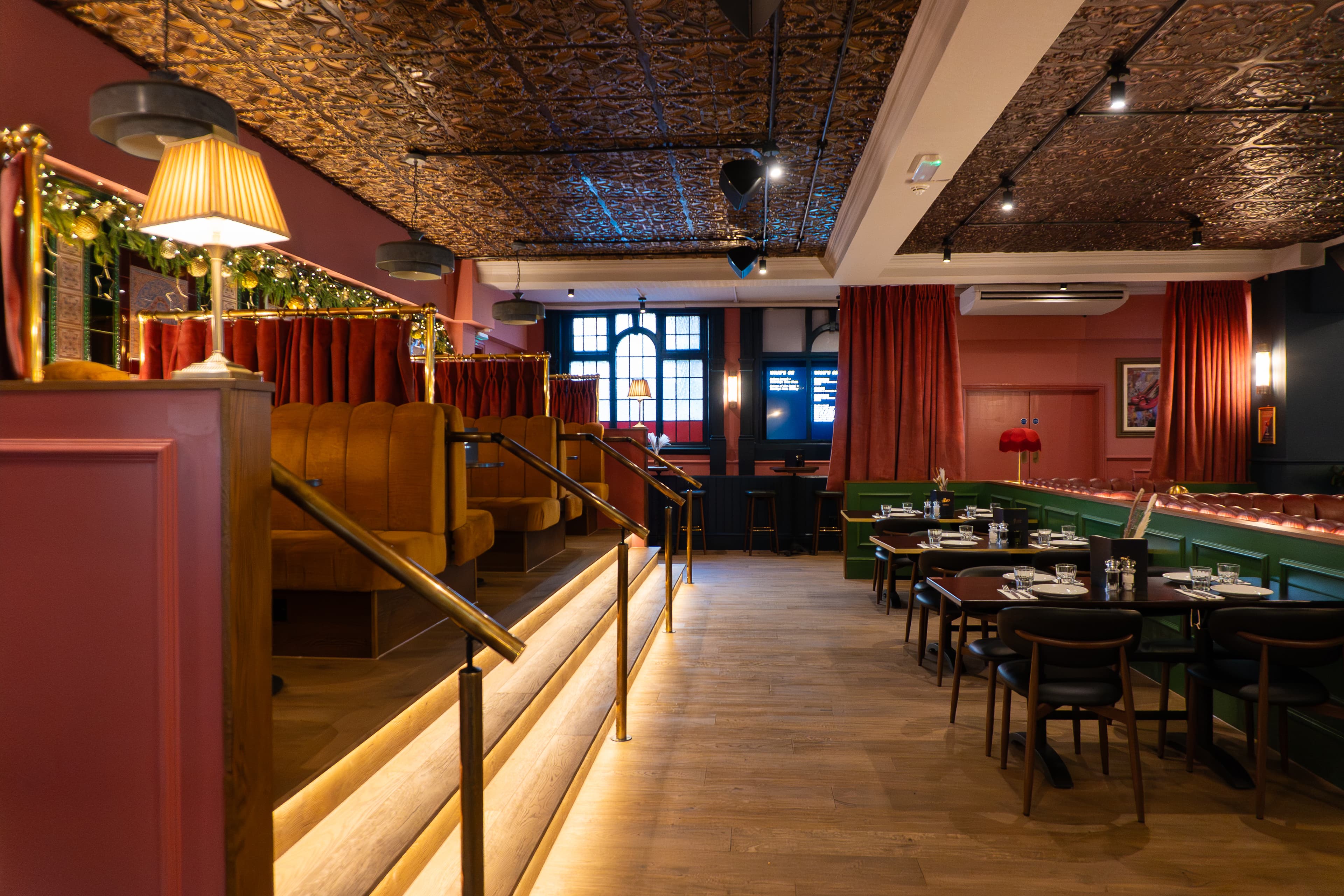 Semi‑Private Hire, The Thieves photo #2