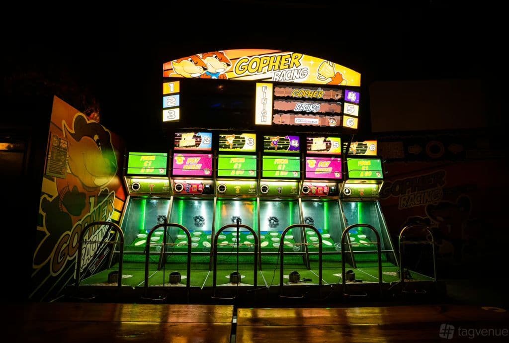 Christmas Party Package - Unlimited Arcade, Karaoke, Darts, Food & Drink, The Thieves photo #2