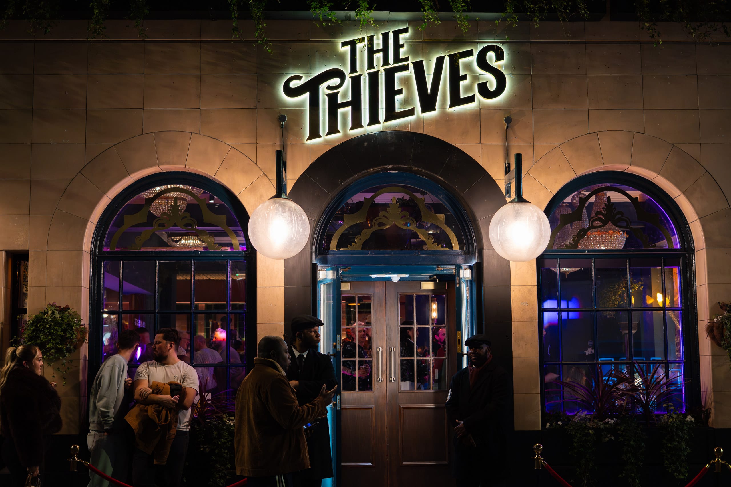 Photo of The Thieves