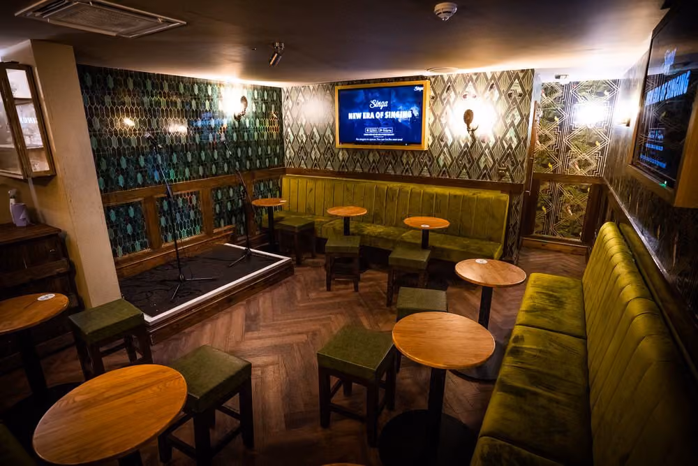 Private Karaoke Room | Meetings & Breakout Space, The Thieves photo #1