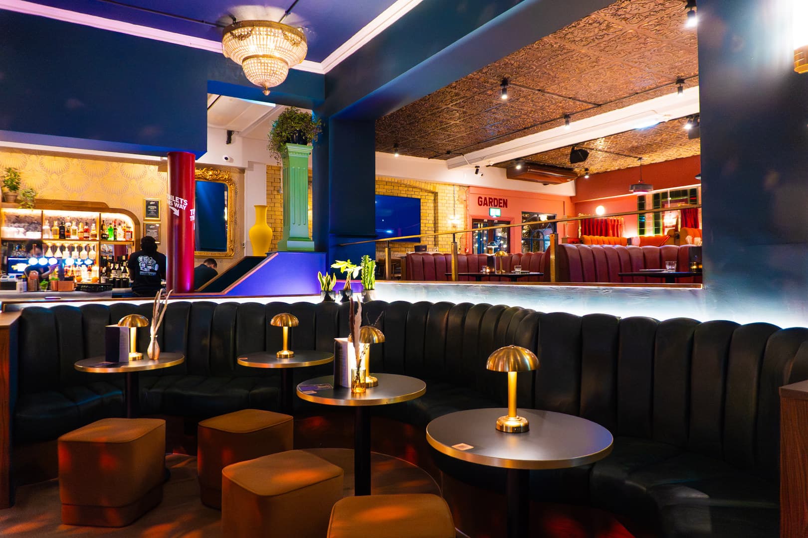 Full Venue Hire, The Thieves photo #4