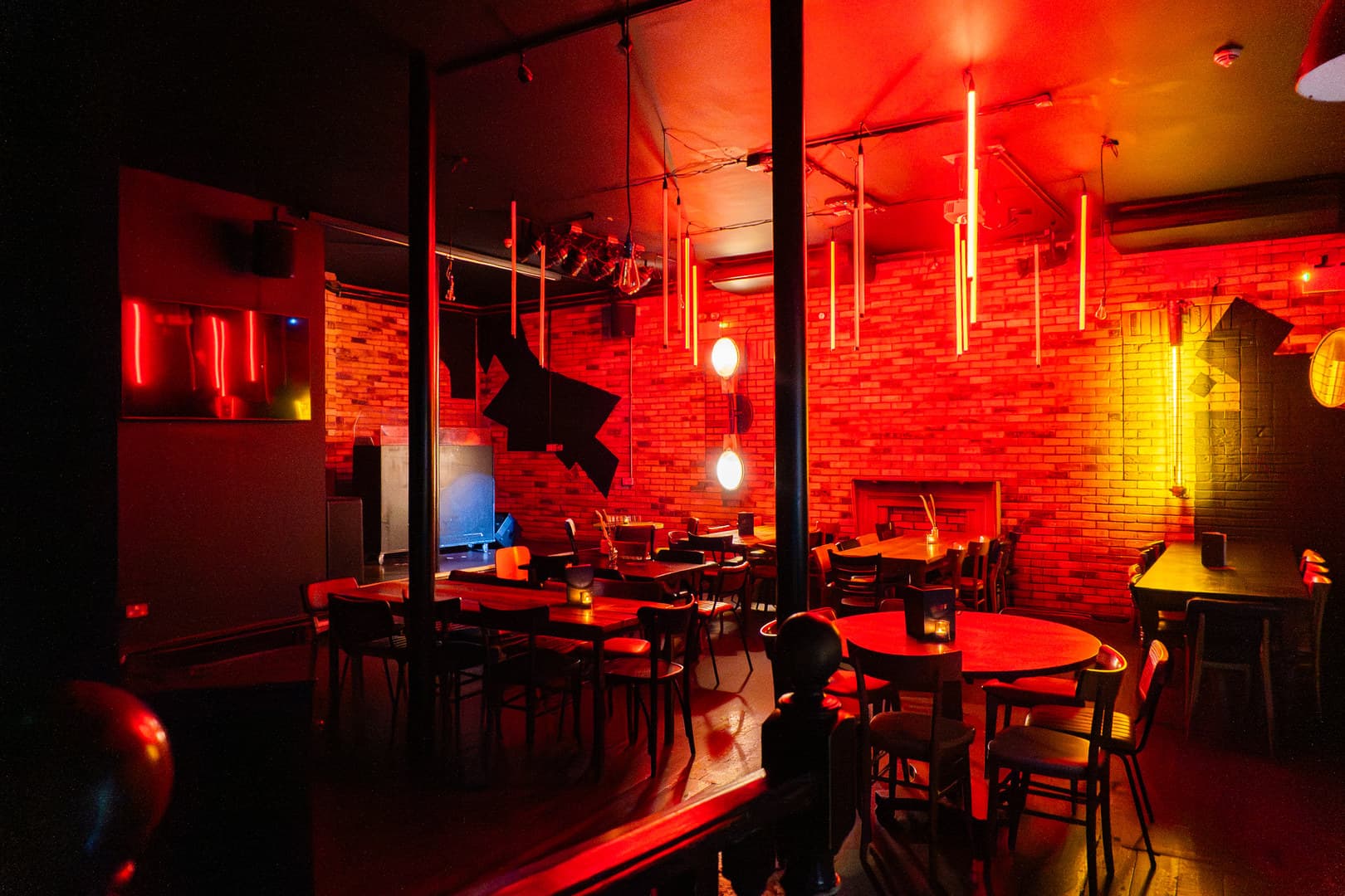 The Function Room, The Thieves photo #2