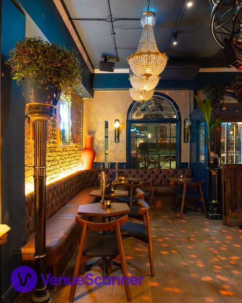 The Thieves, Full Venue Hire photo #3