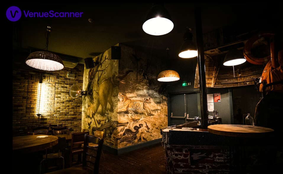 The Thieves photo #3