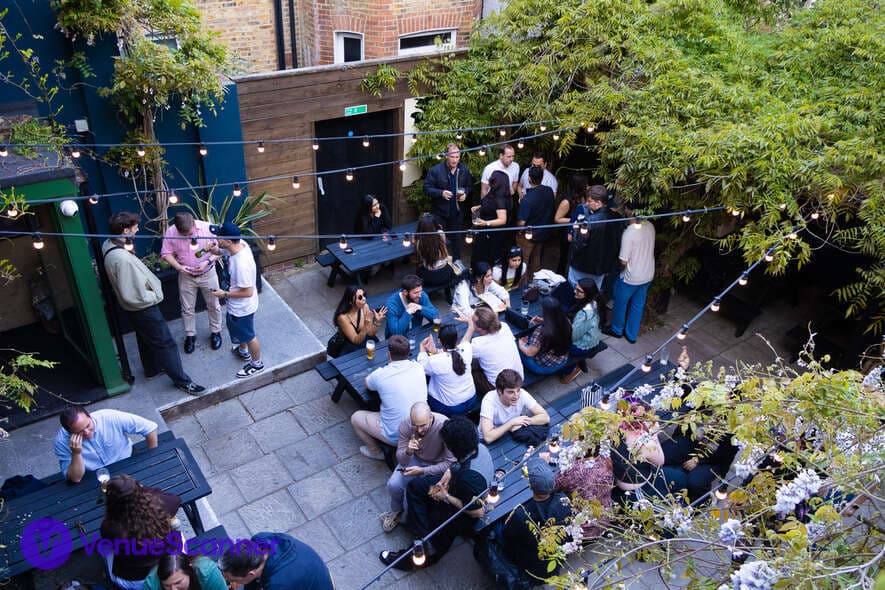 The Thieves, Garden Private Hire photo #3