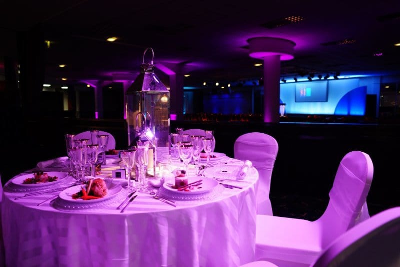 Photo of Sheridan Suite Manchester, Christmas Ball