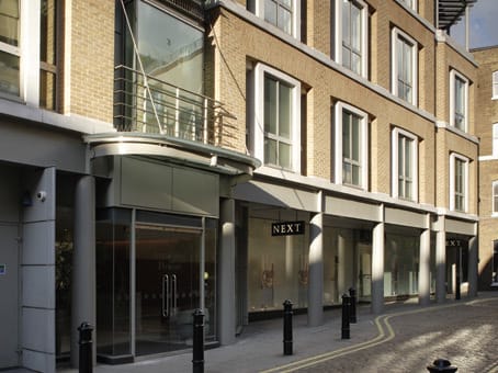 Photo of Regus Floral Street