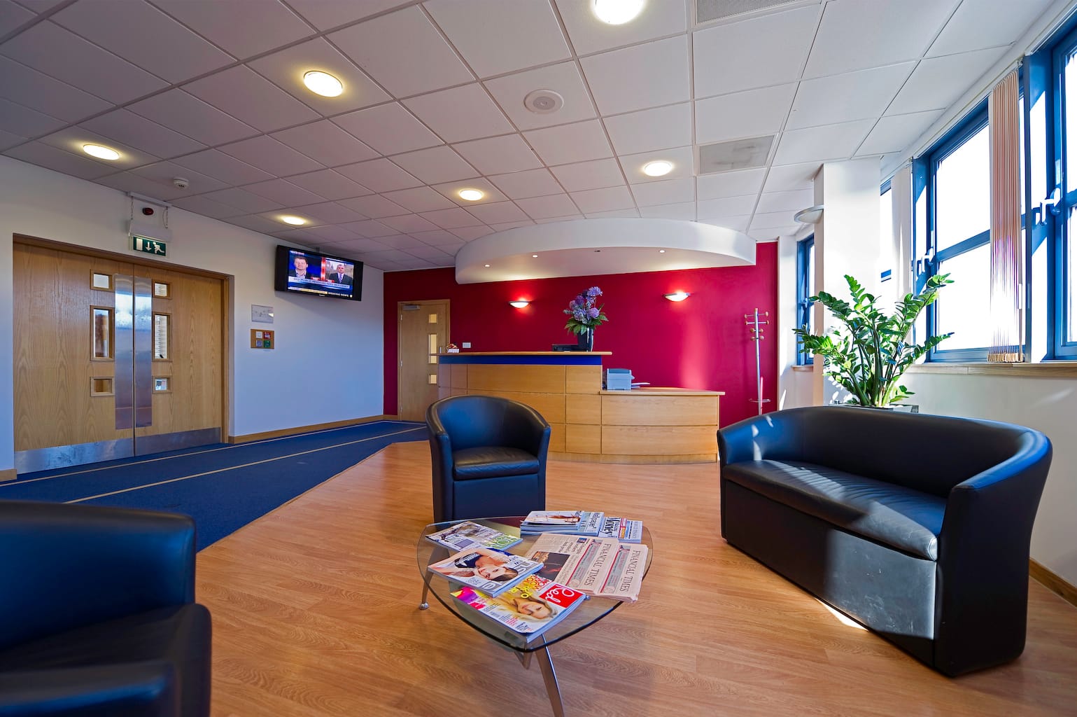 Photo of Regus Aberdeen Riverside Drive, Balmoral
