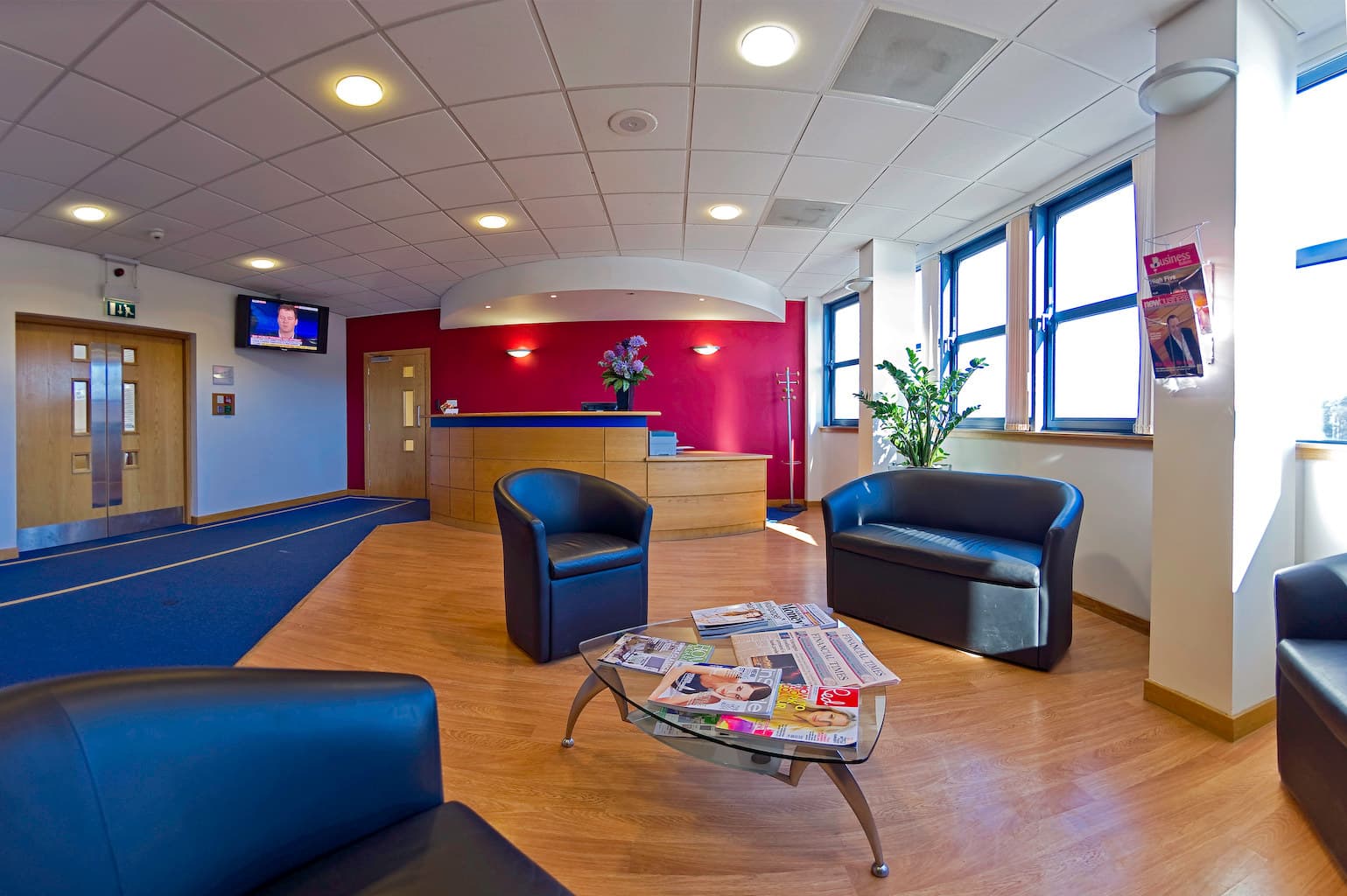 Balmoral, Regus Aberdeen Riverside Drive photo #1