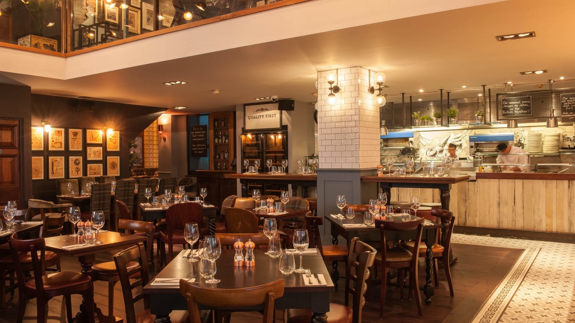 Photo of Balls Brothers Austin Friars, Whole Venue Exclusive Hire