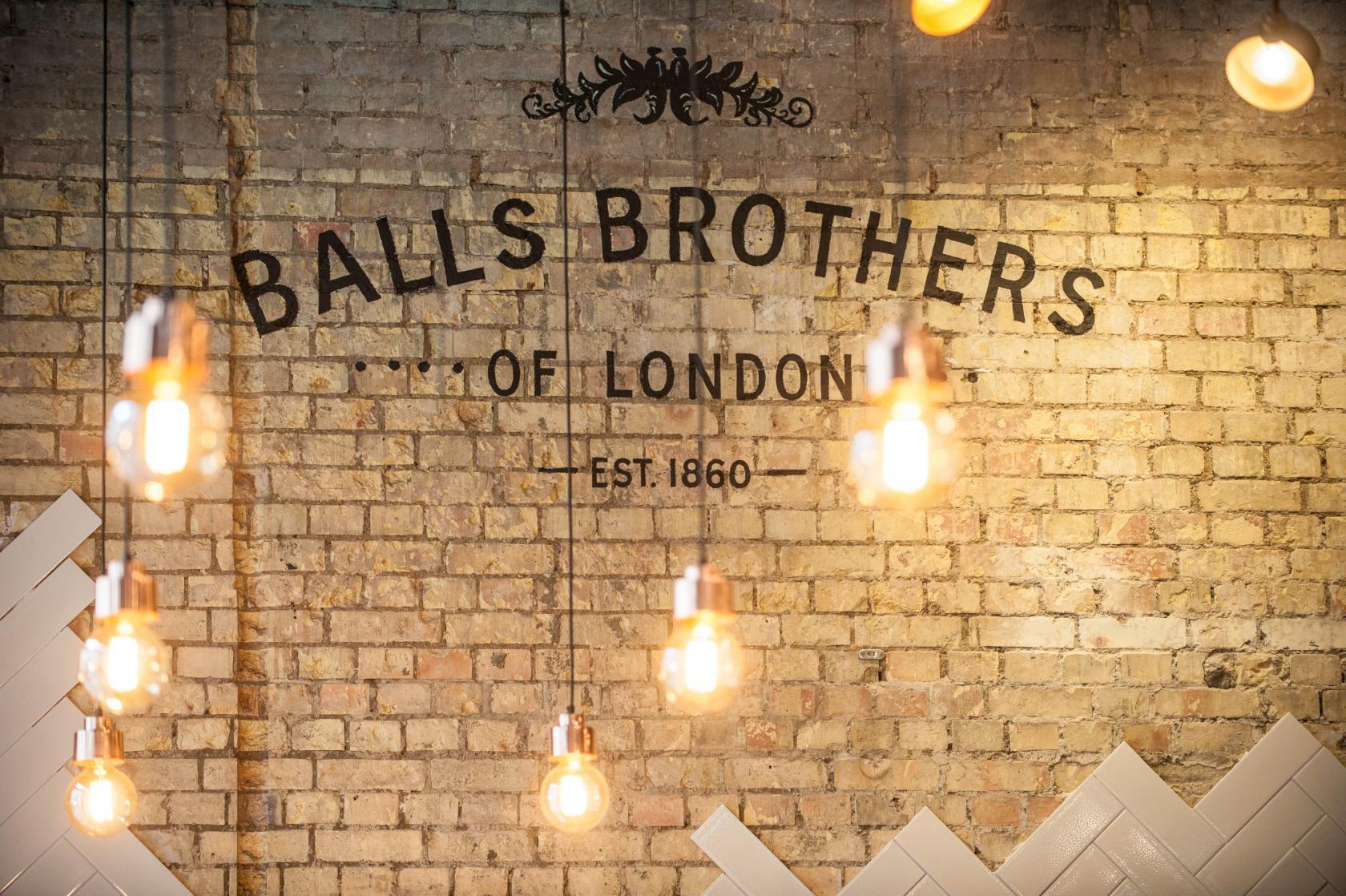 Balls Brothers Austin Friars, The Green Room photo #6