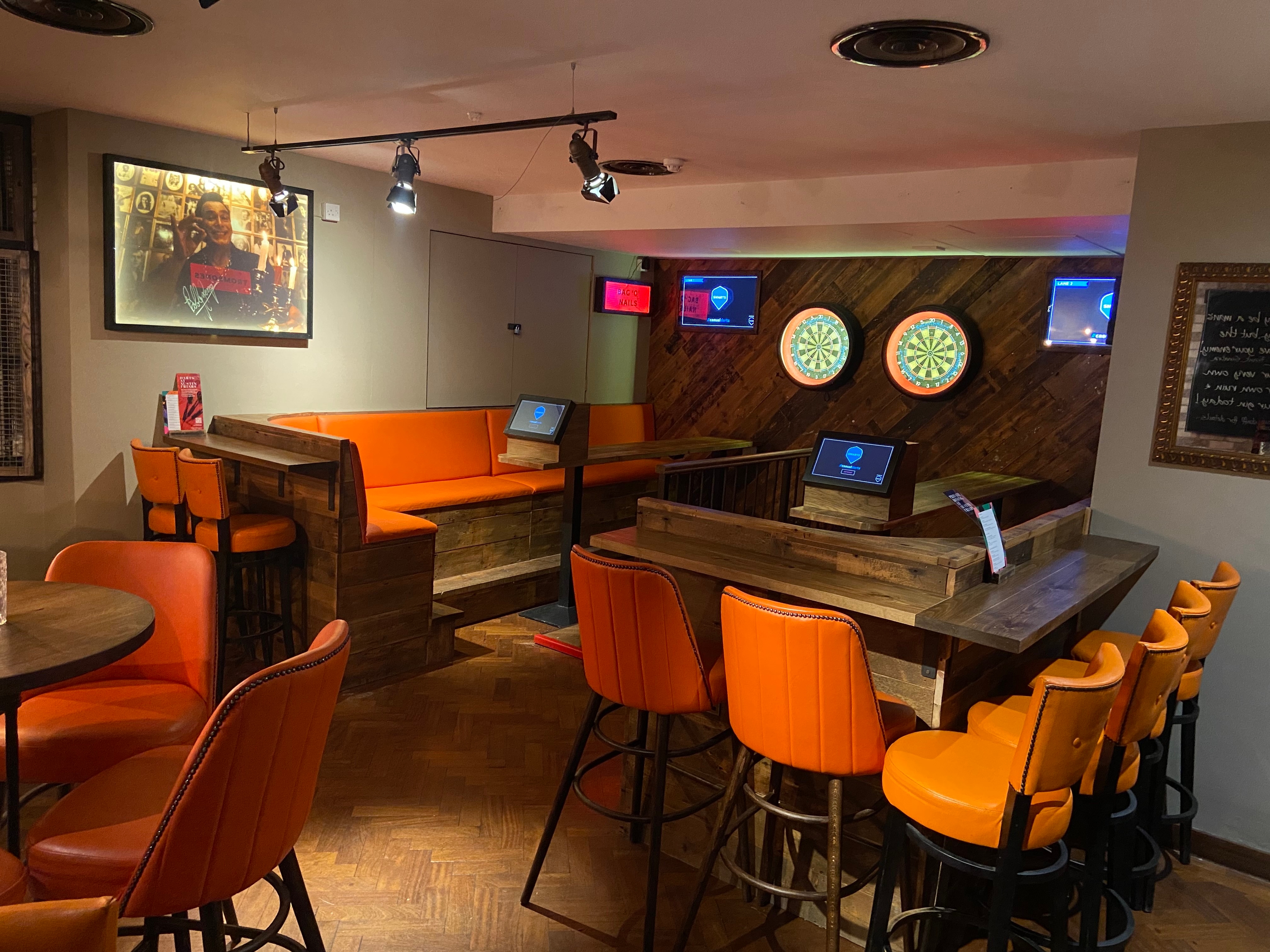 Photo of Balls Brothers Austin Friars, 180 Club