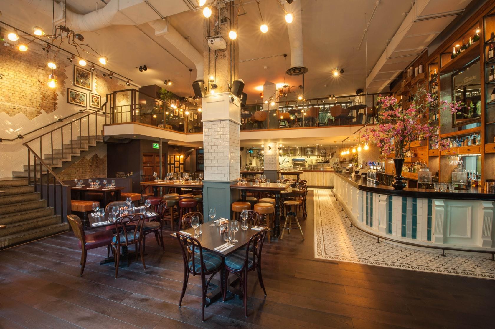 Photo of Balls Brothers Austin Friars, Whole Venue Exclusive Hire
