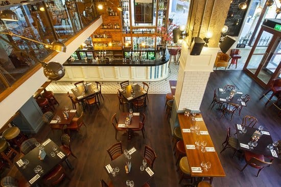 Photo of Balls Brothers Austin Friars, Whole Venue Exclusive Hire