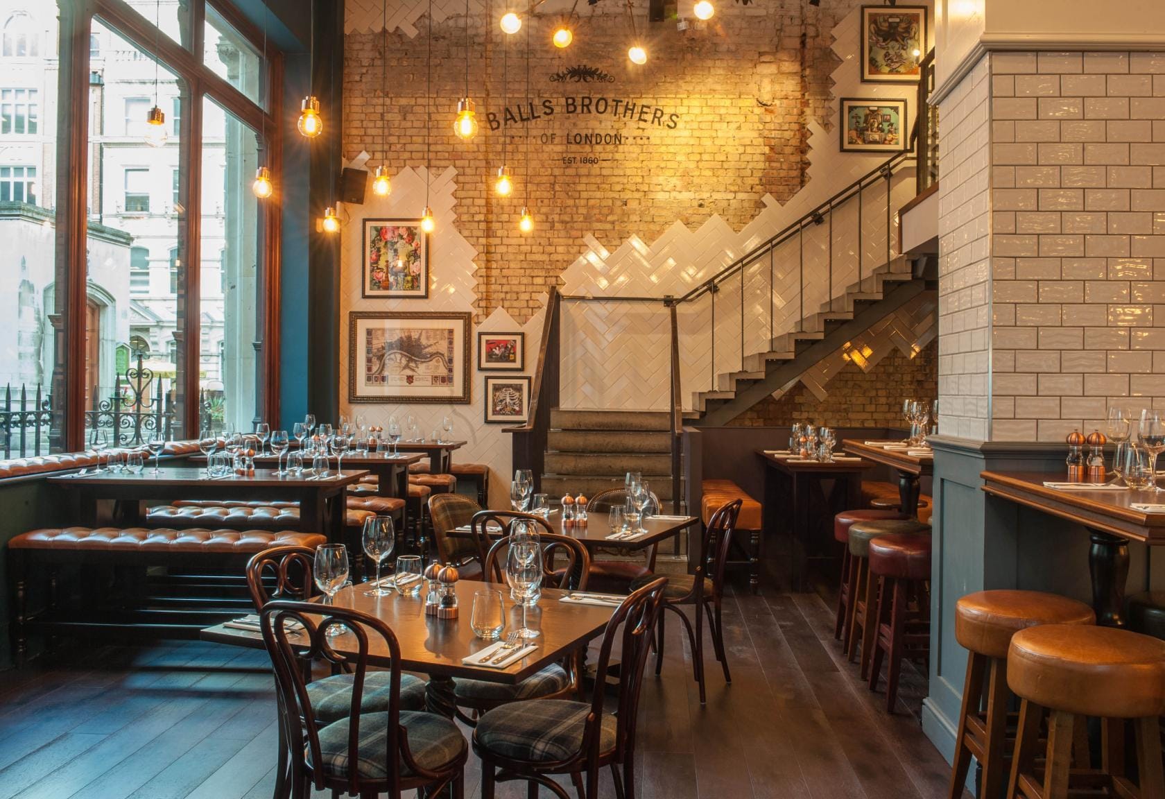 Photo of Balls Brothers Austin Friars, Whole Venue Exclusive Hire