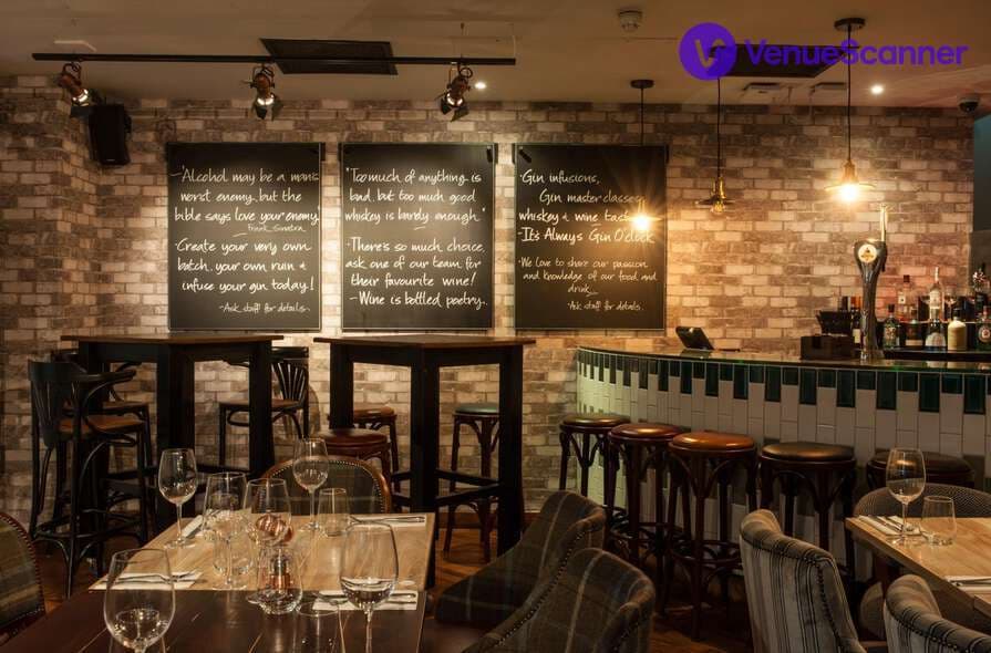 Balls Brothers Austin Friars, 180 Club photo #3