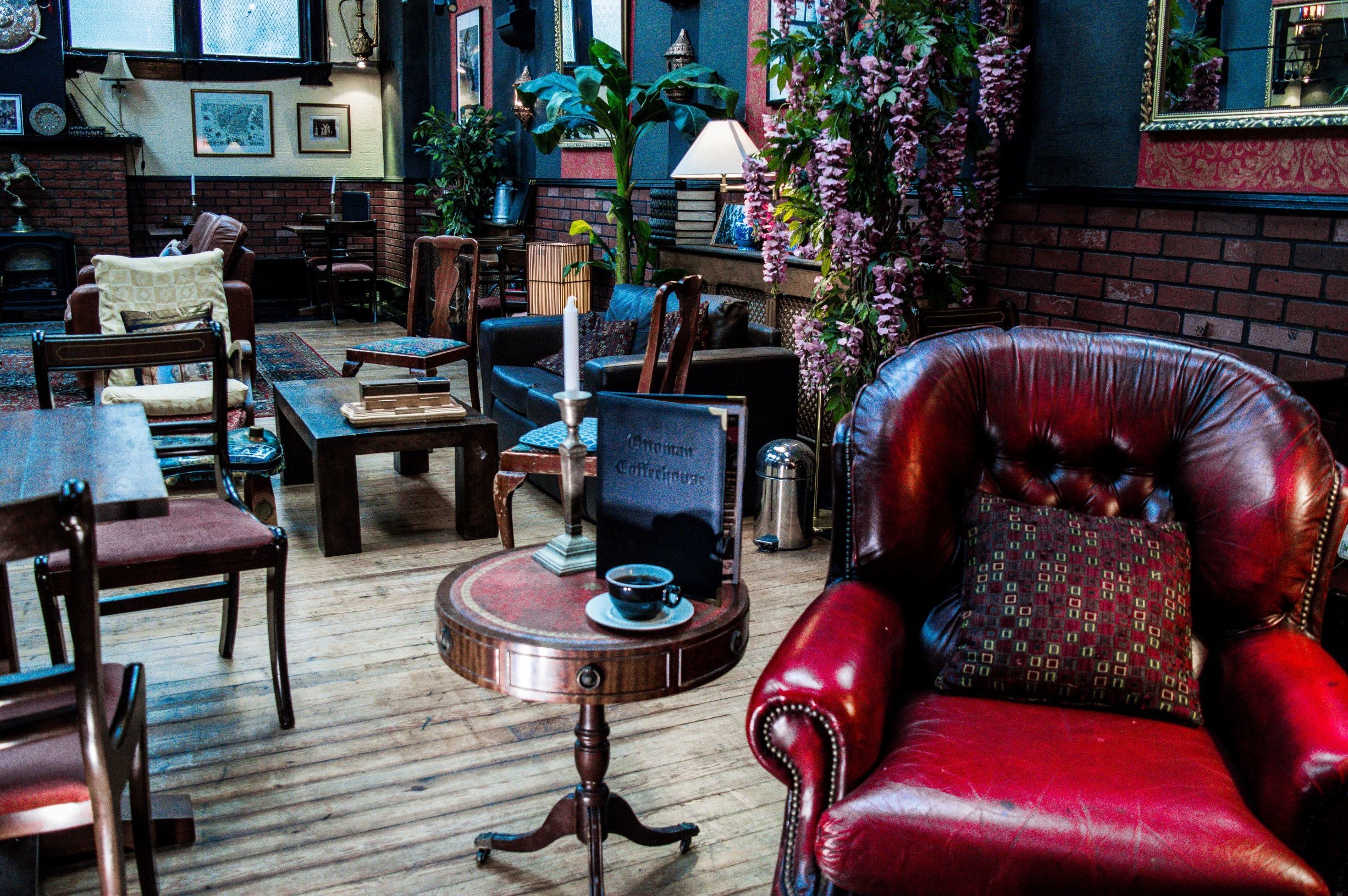 Photo of Ottoman Coffeehouse