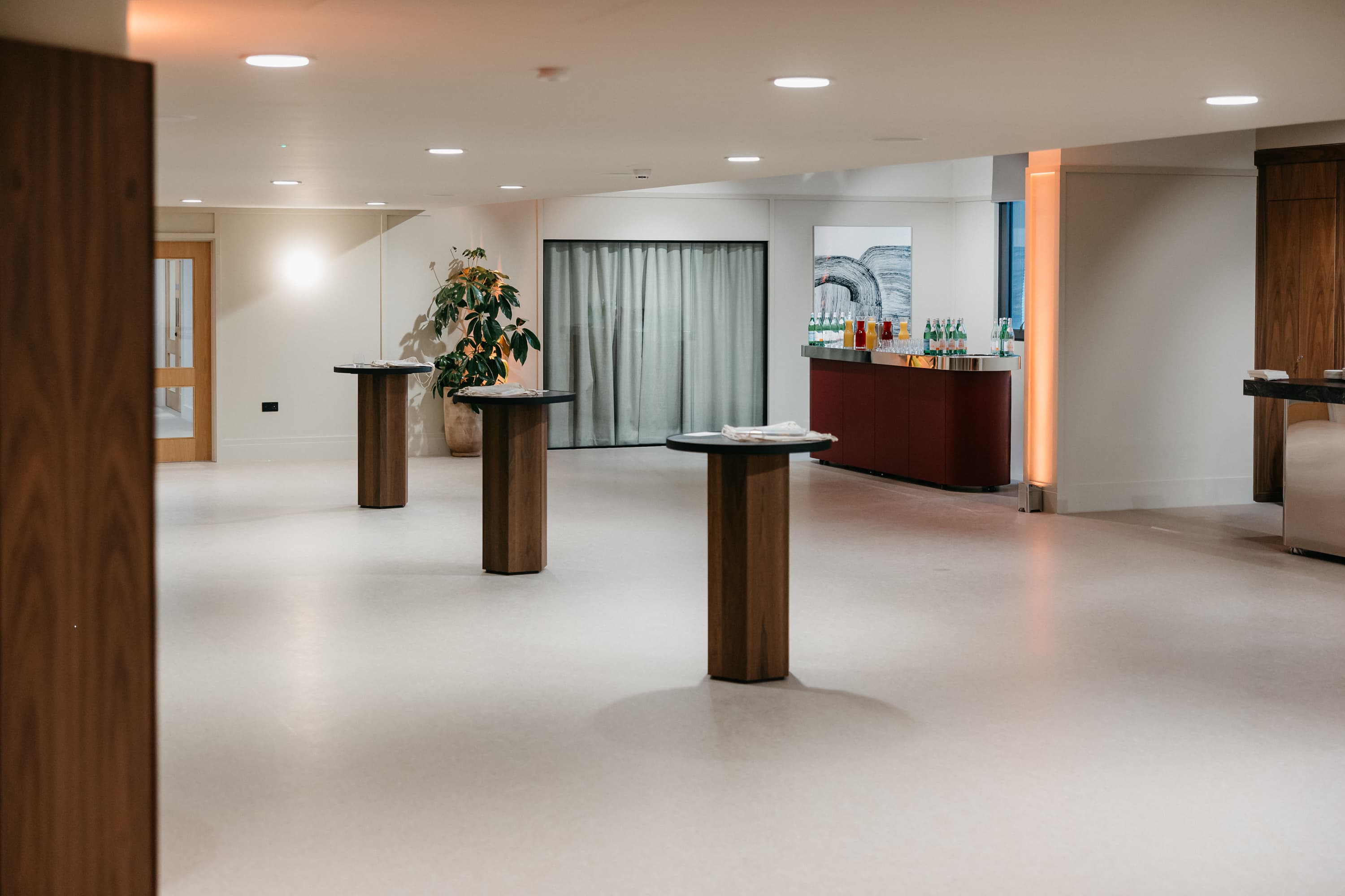 Landing Canary Wharf, Exclusive Hire photo #2