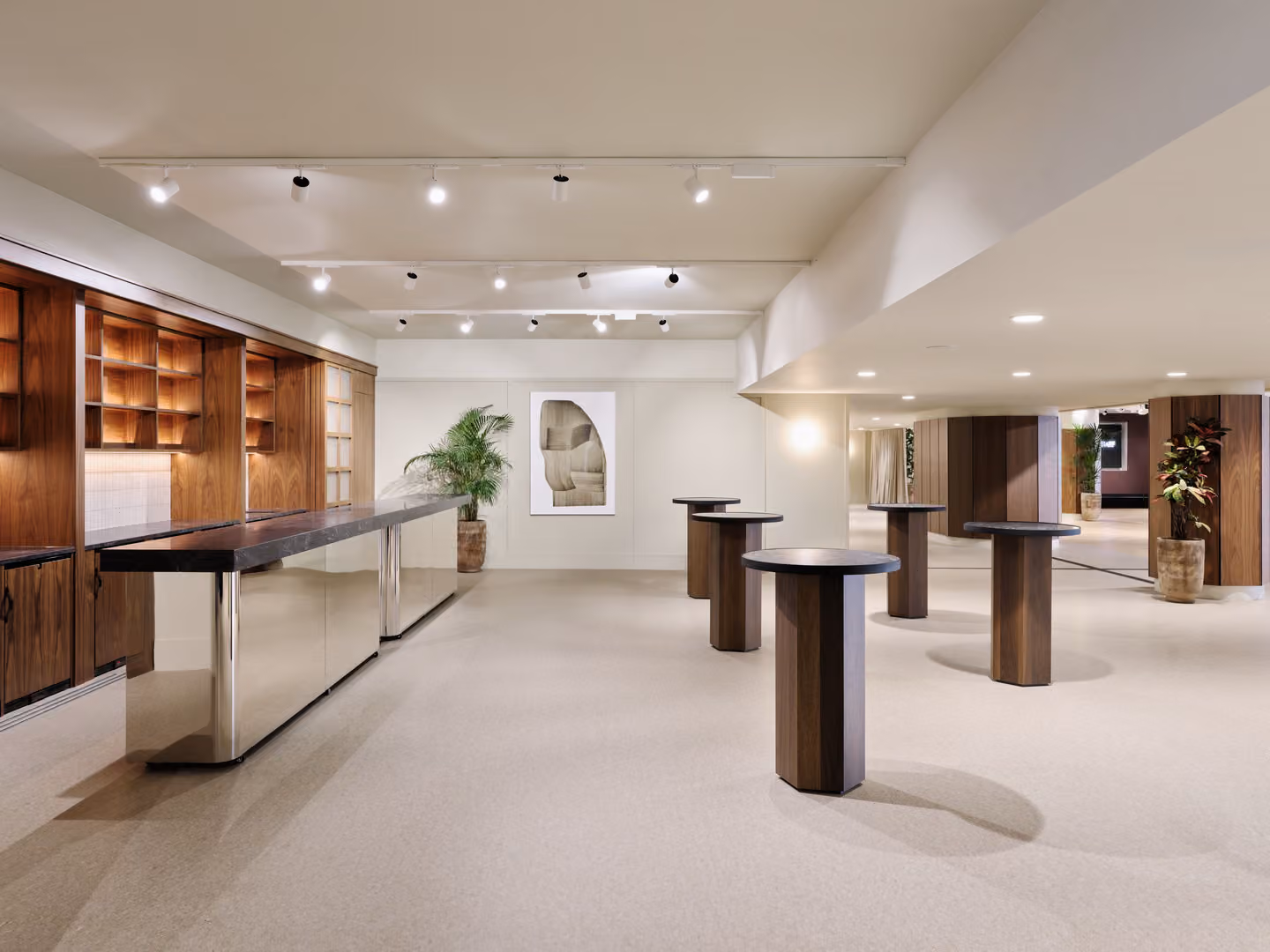 Exclusive Hire - Whole Venue, Landing Canary Wharf photo #4