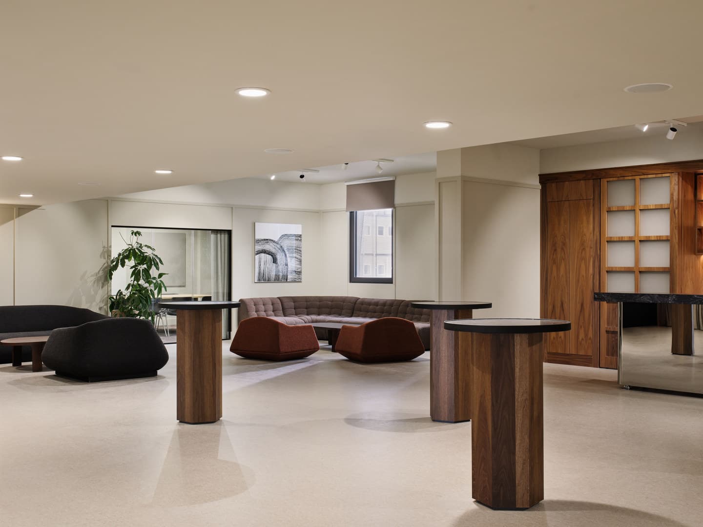Exclusive Hire - Whole Venue, Landing Canary Wharf photo #3