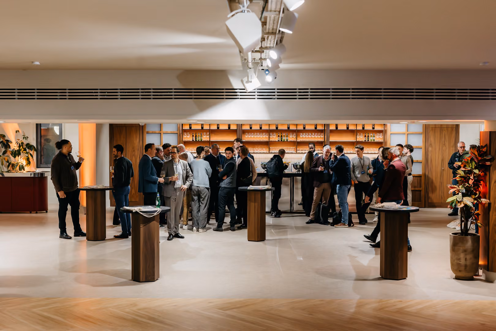 Exclusive Hire - Whole Venue, Landing Canary Wharf photo #11