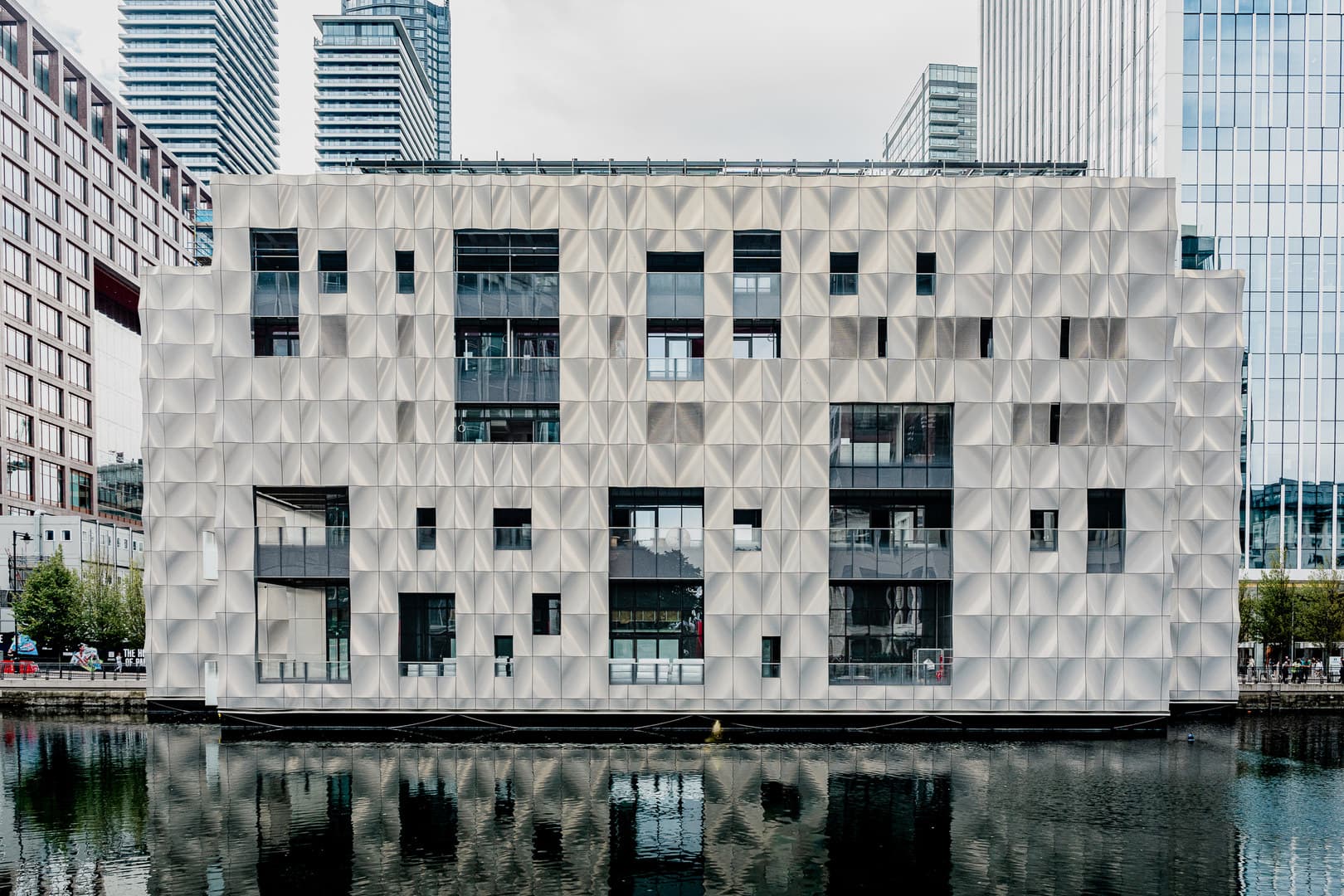 Exclusive Hire - Whole Venue, Landing Canary Wharf photo #41