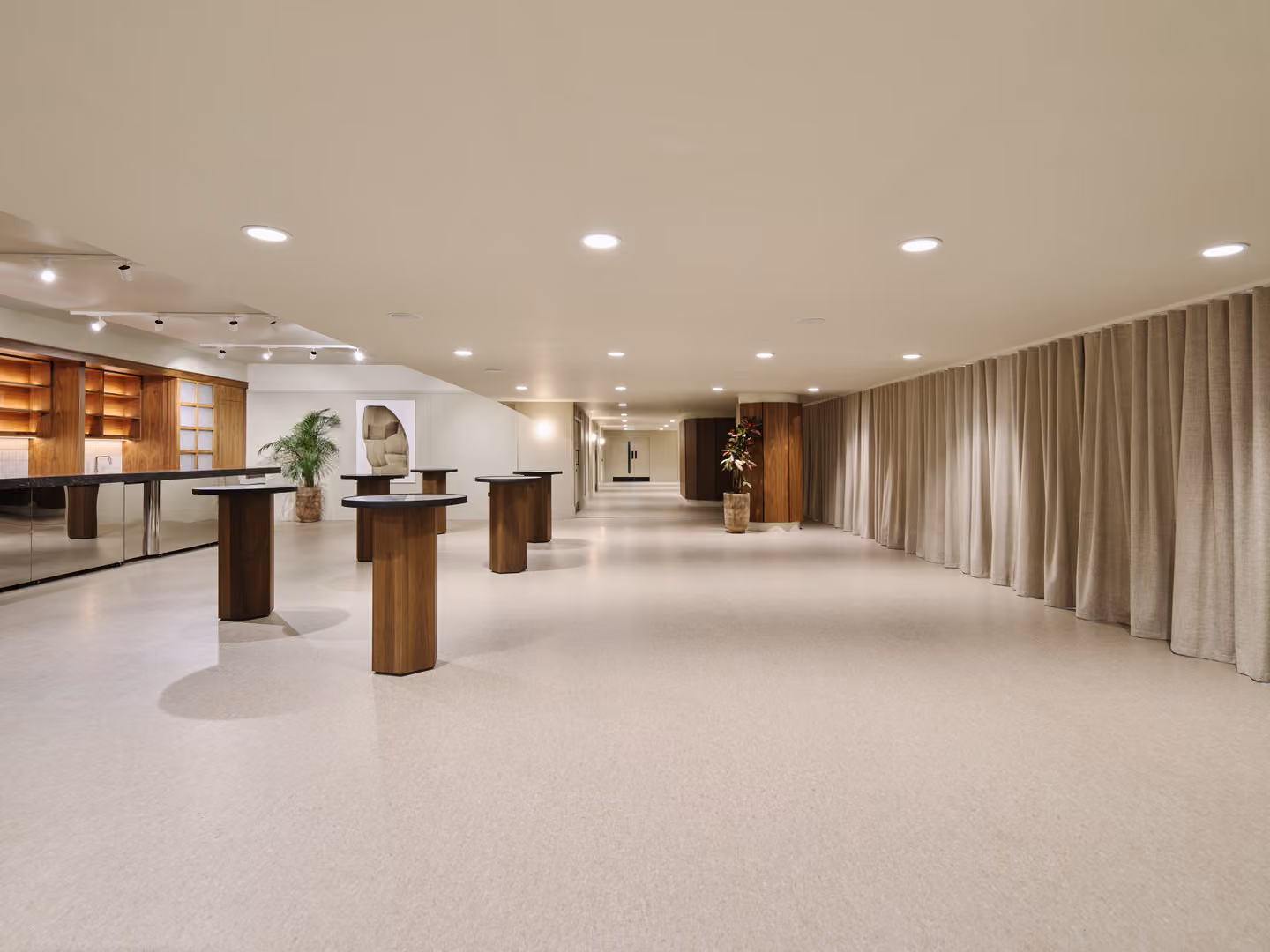 Exclusive Hire - Whole Venue, Landing Canary Wharf photo #48