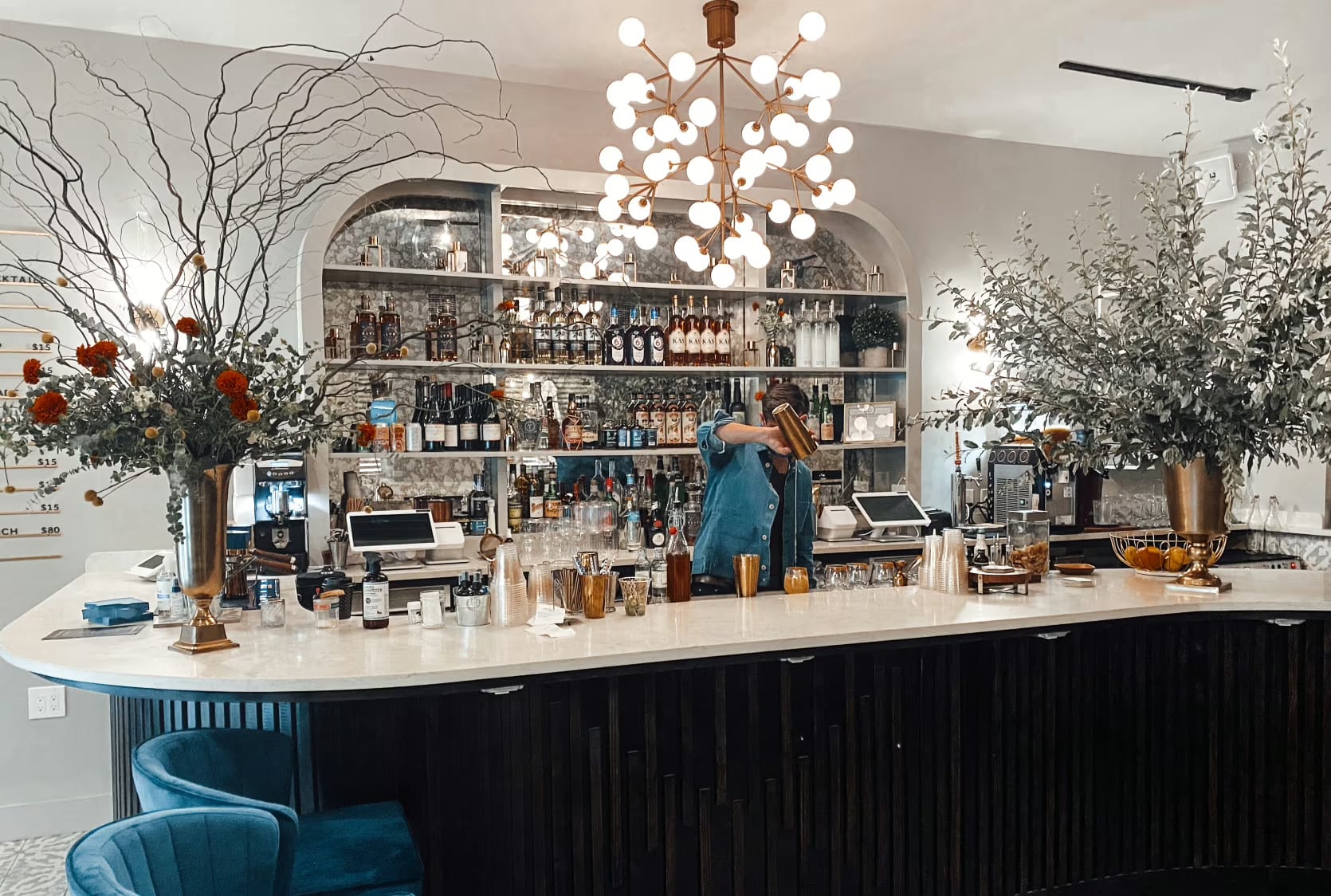 Photo of Festival Cafe NYC, Entire Venue