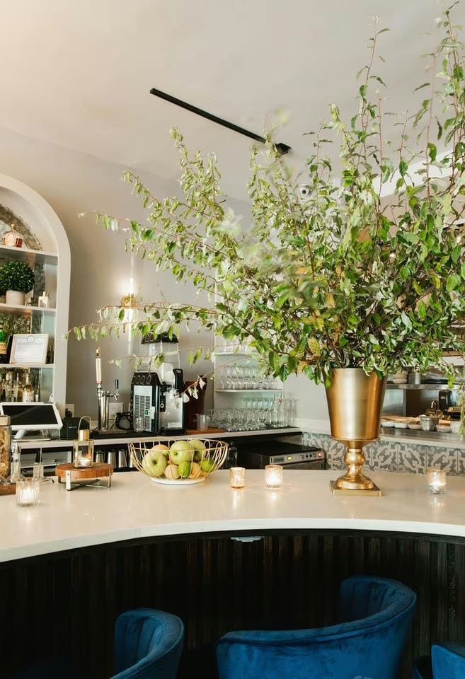 Photo of Festival Cafe NYC, Entire Venue