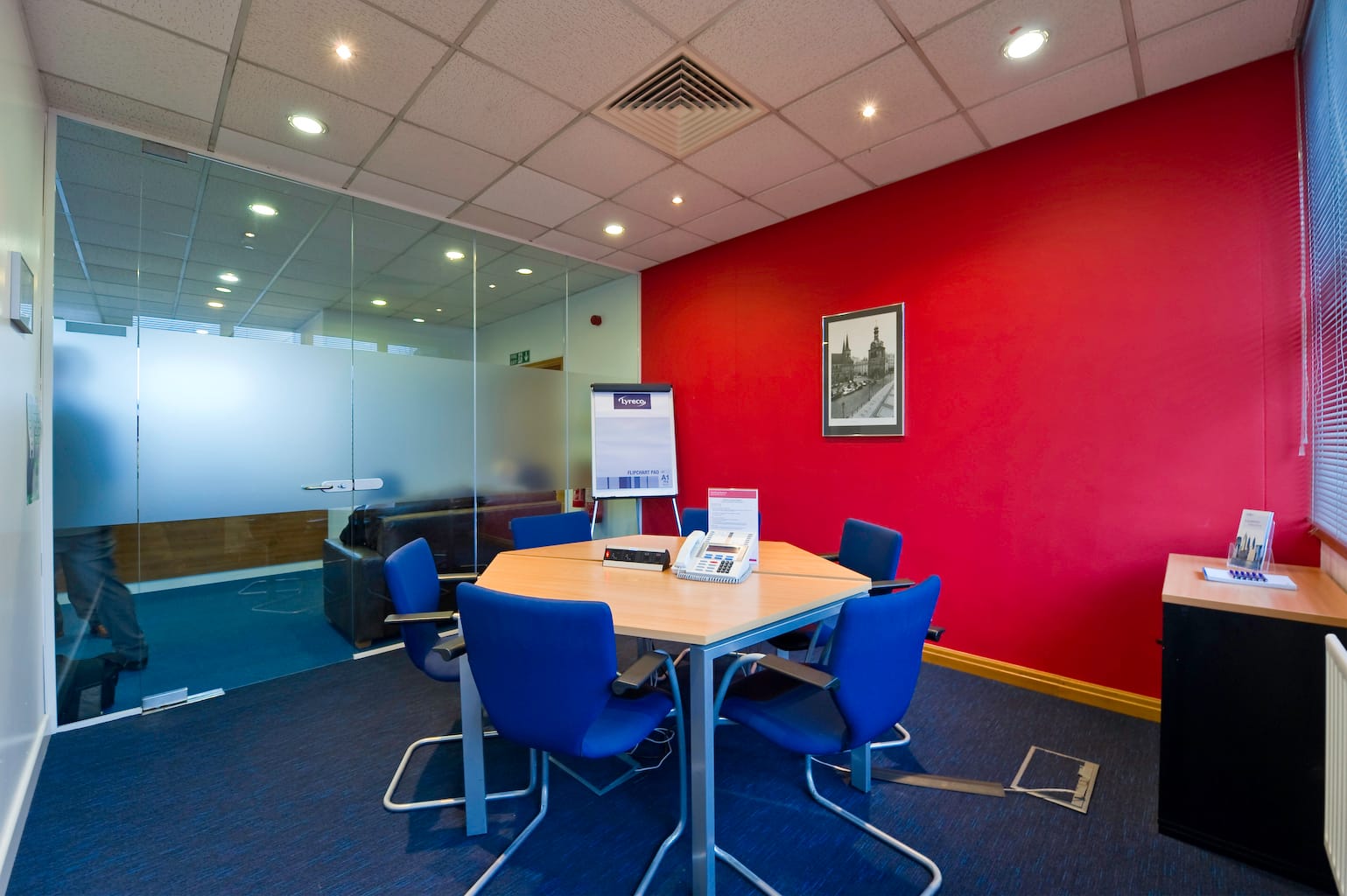 Photo of Regus Sheffield Ecclesall Road, Loxley
