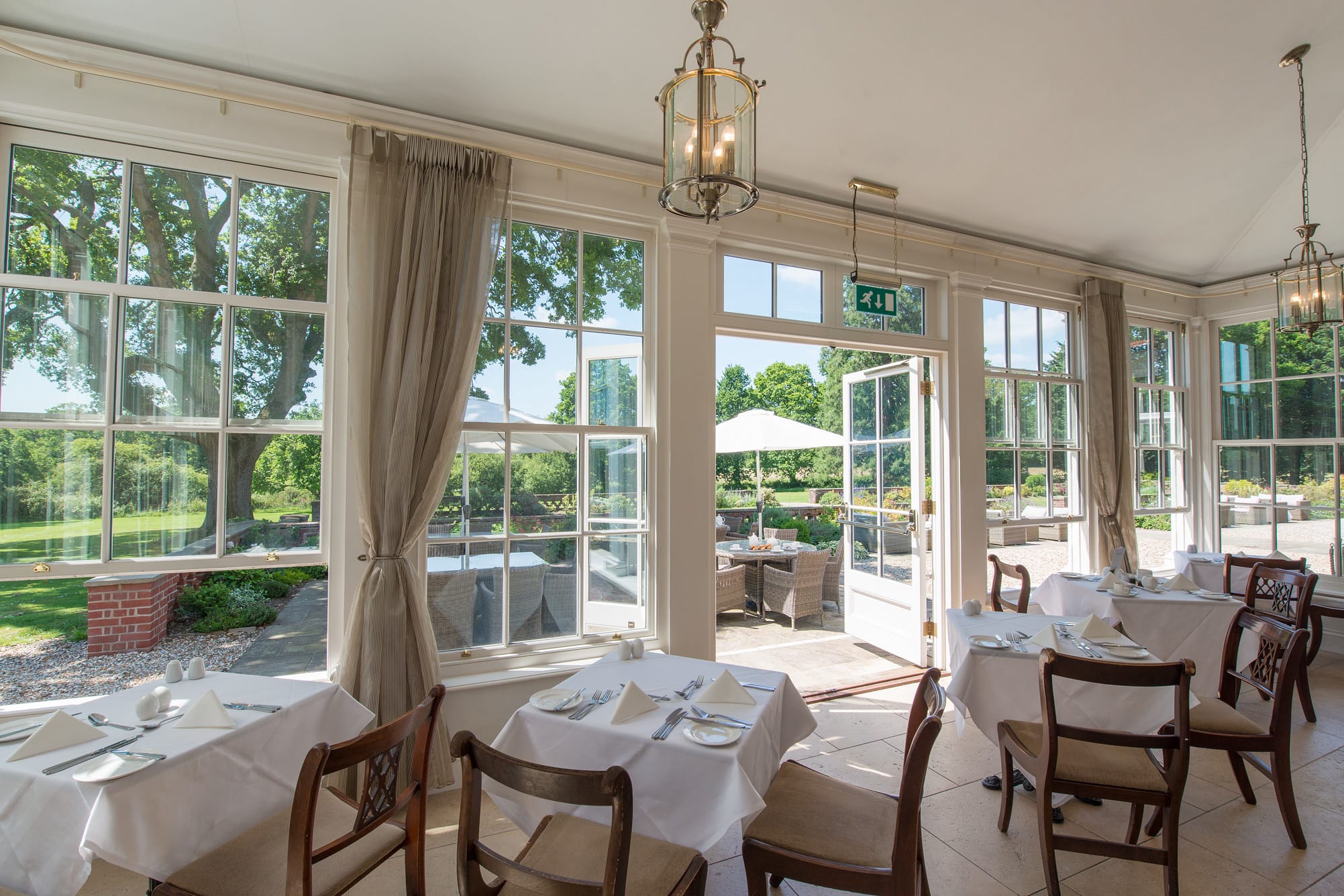 Photo of Bartley Lodge Hotel, The Orangery