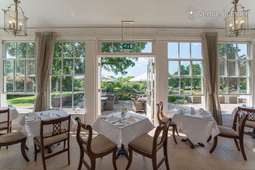 The Orangery, Bartley Lodge Hotel photo #1