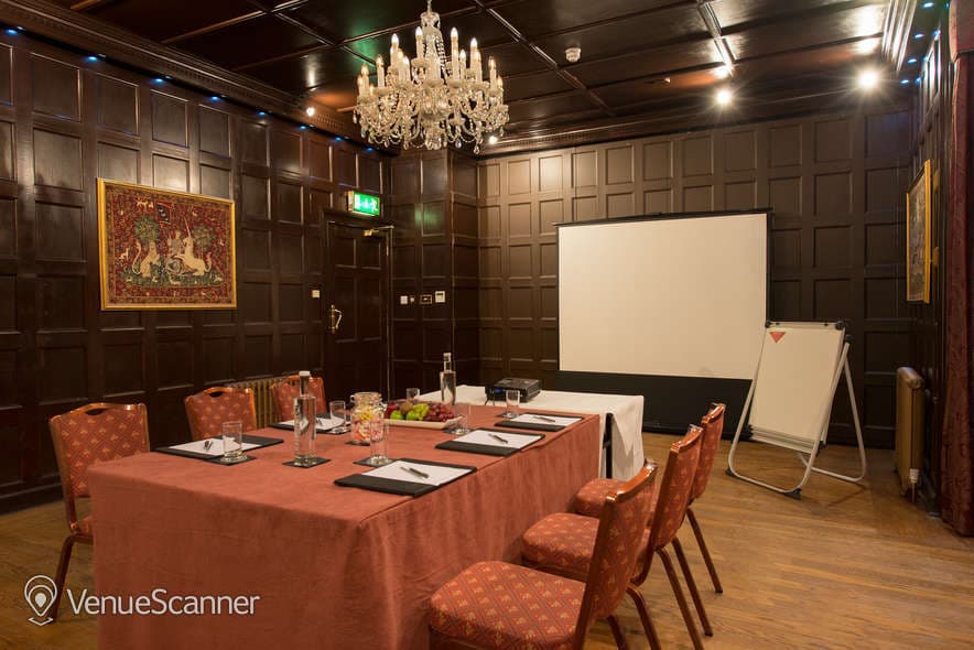 The Queens Room, Bartley Lodge Hotel photo #1