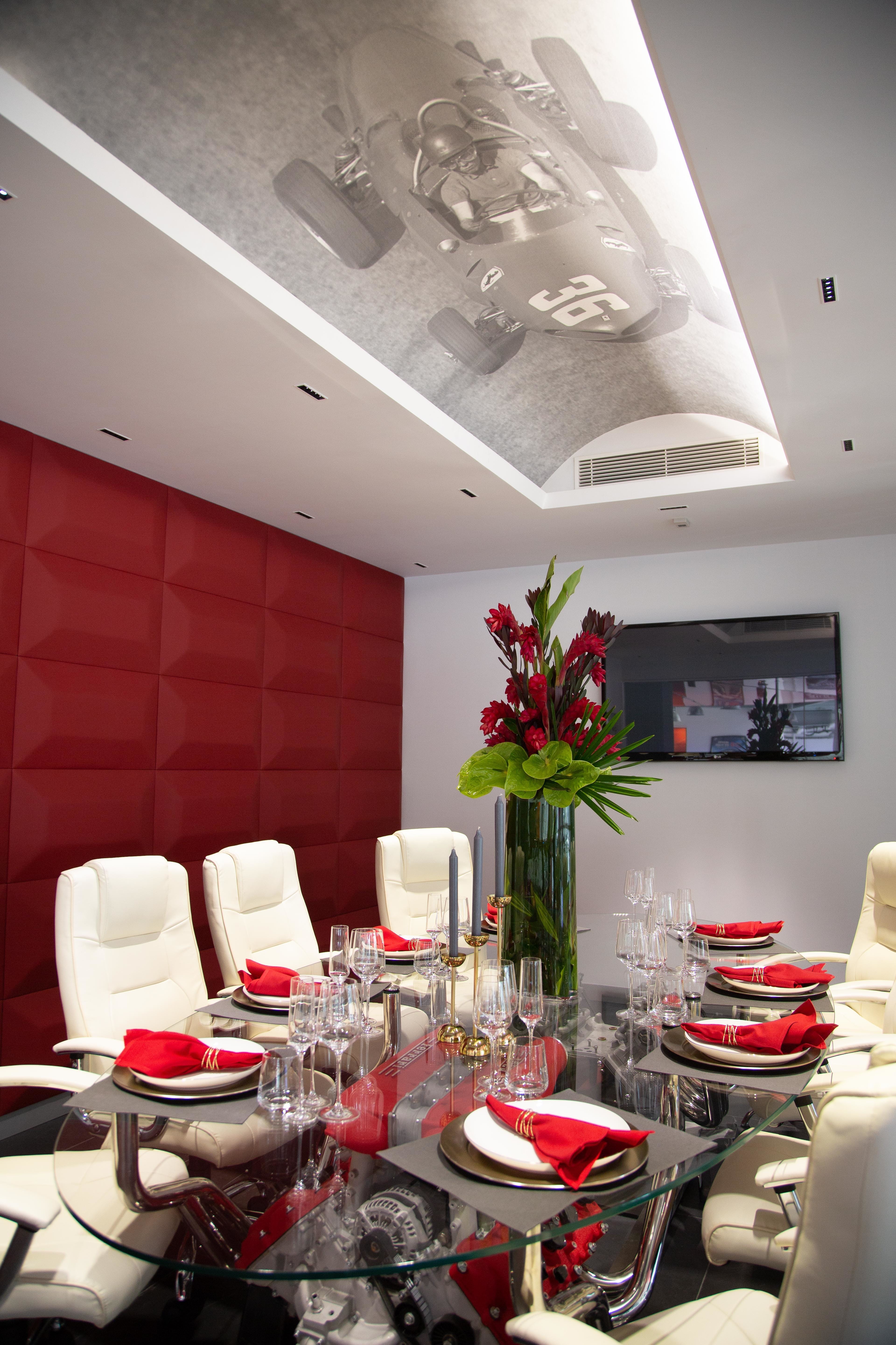 Photo of Joe Macari Showroom, Boardroom