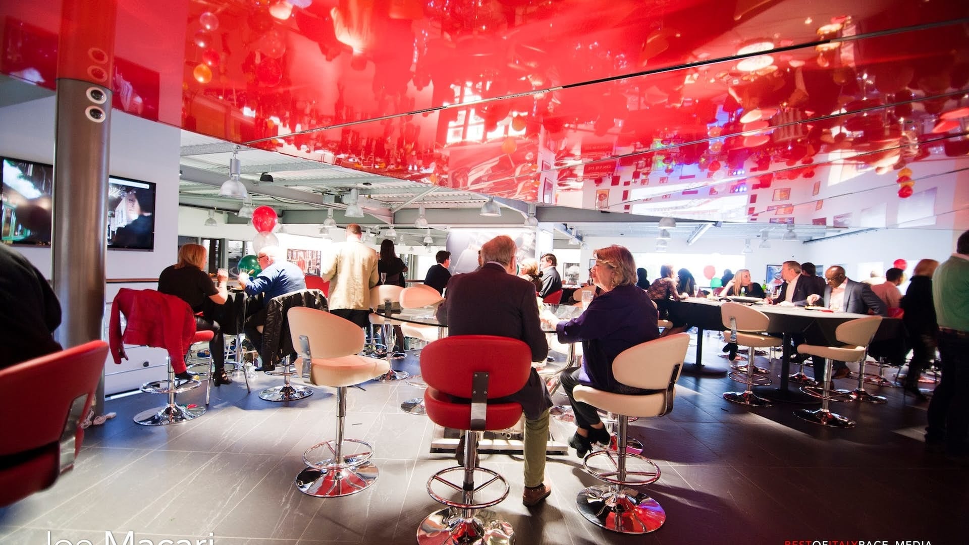 Photo of Joe Macari Showroom, Showroom