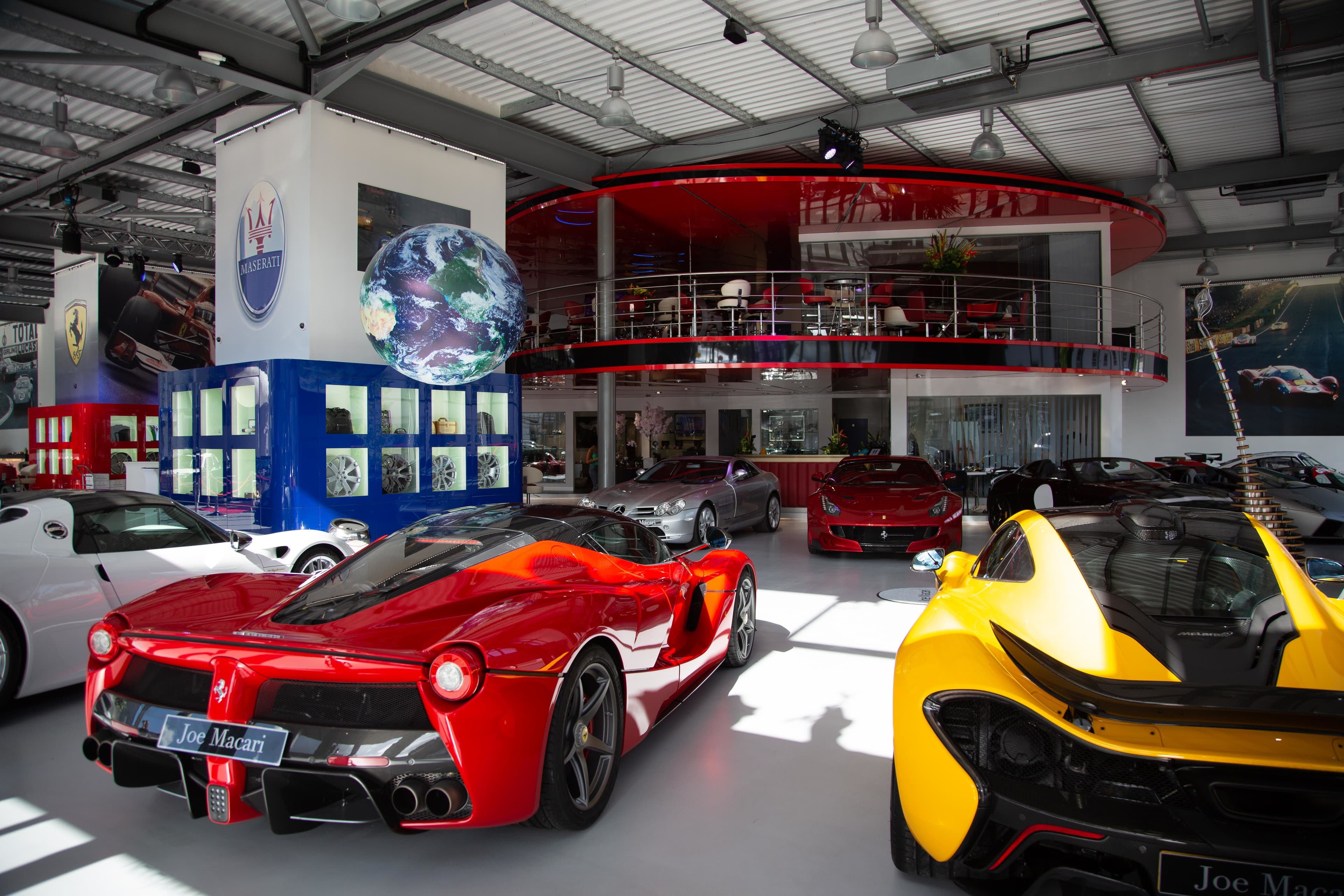 Showroom, Joe Macari Showroom photo #13