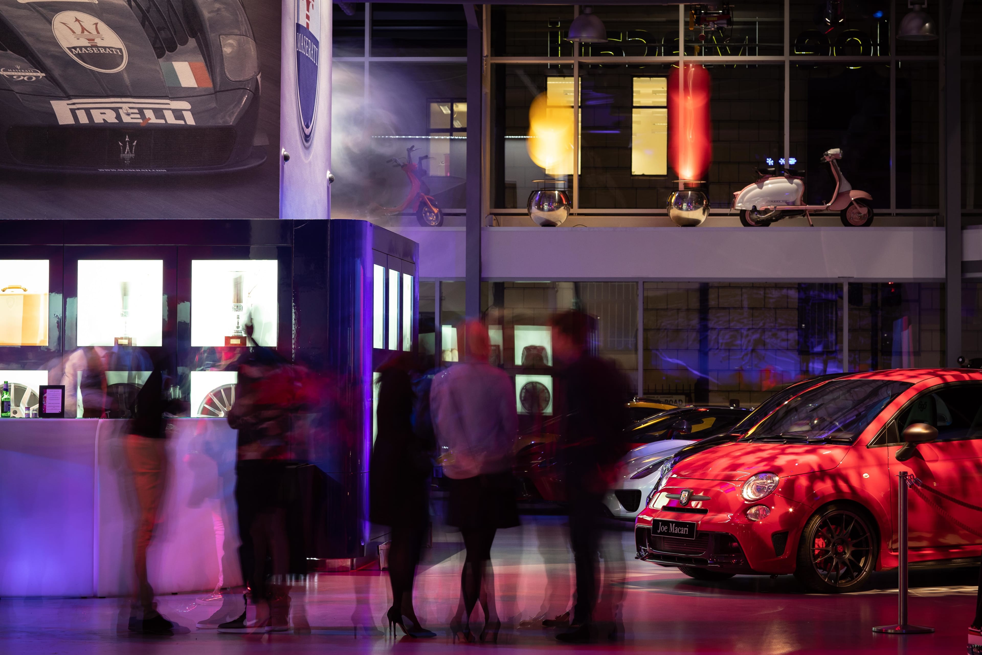 Photo of Joe Macari Showroom, Showroom