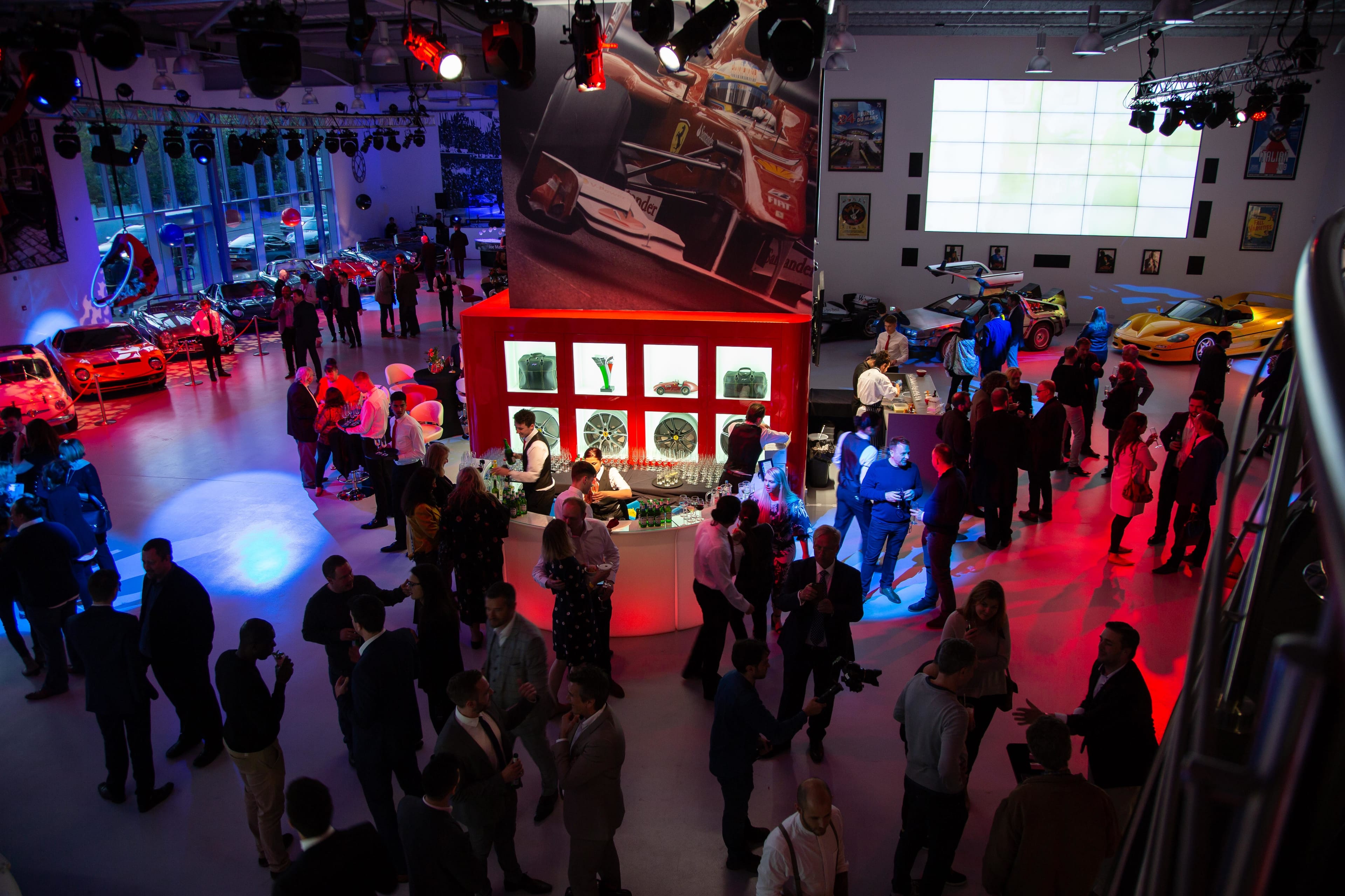 Photo of Joe Macari Showroom, Showroom