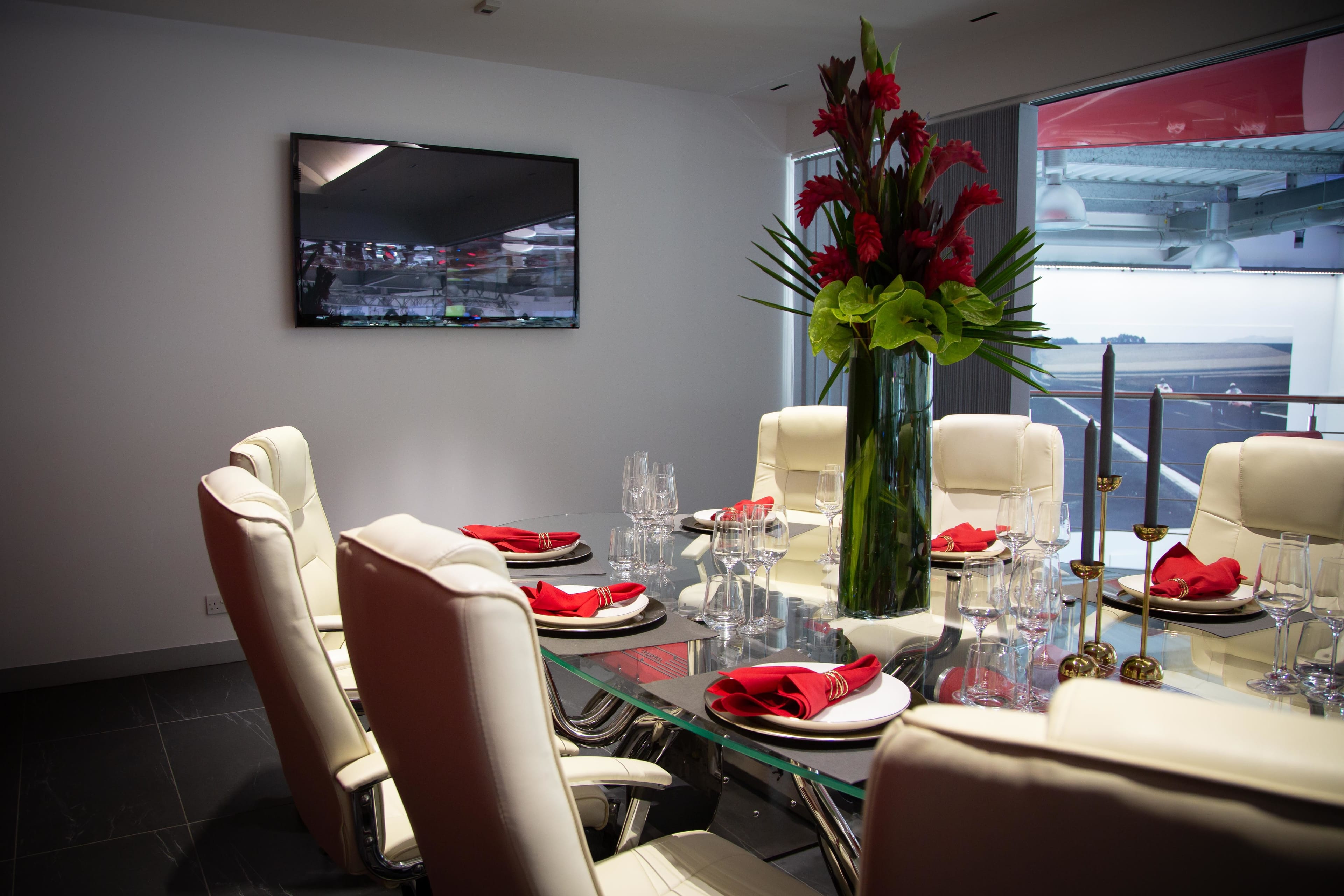 Photo of Joe Macari Showroom, Boardroom