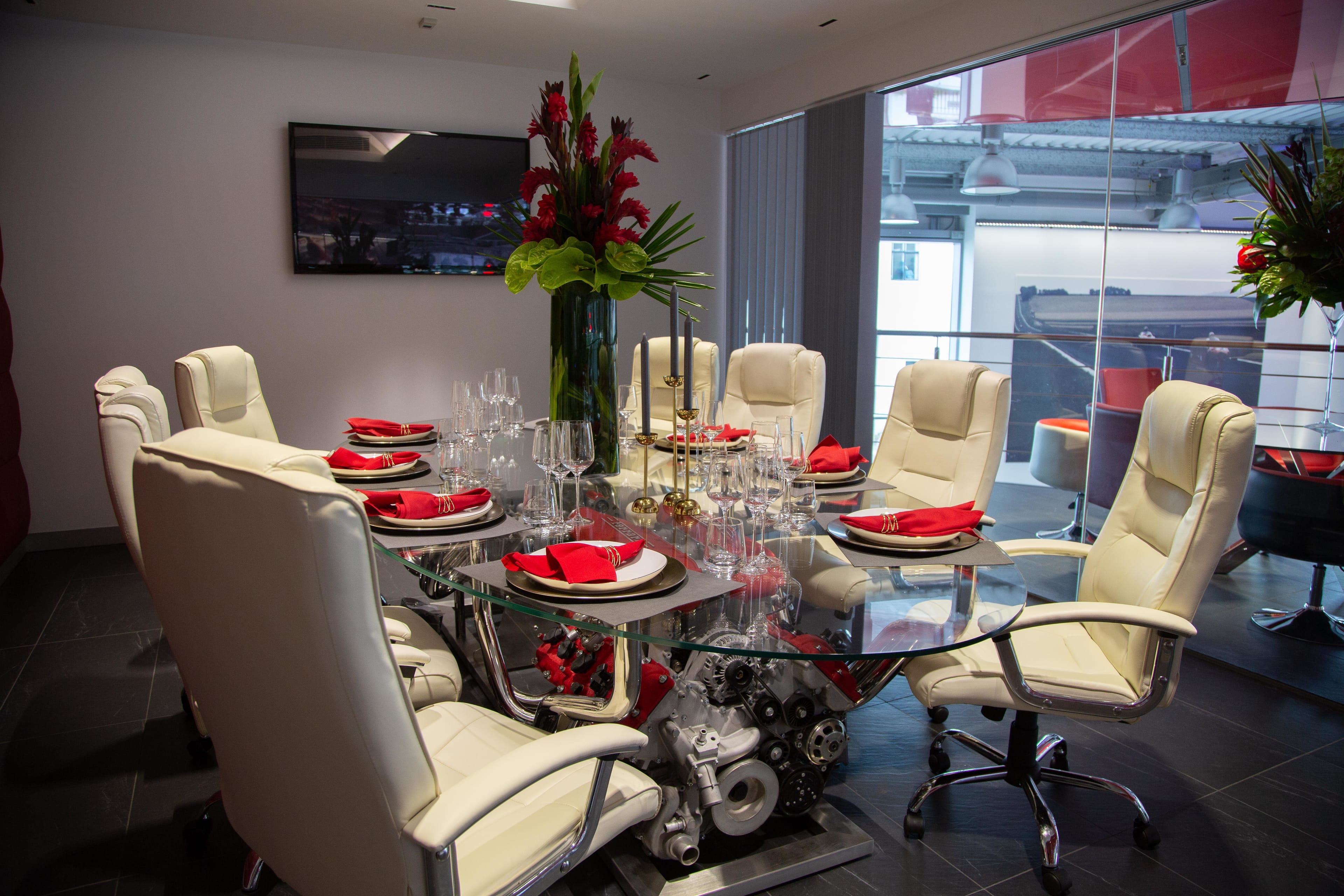 Photo of Joe Macari Showroom, Mezzanine