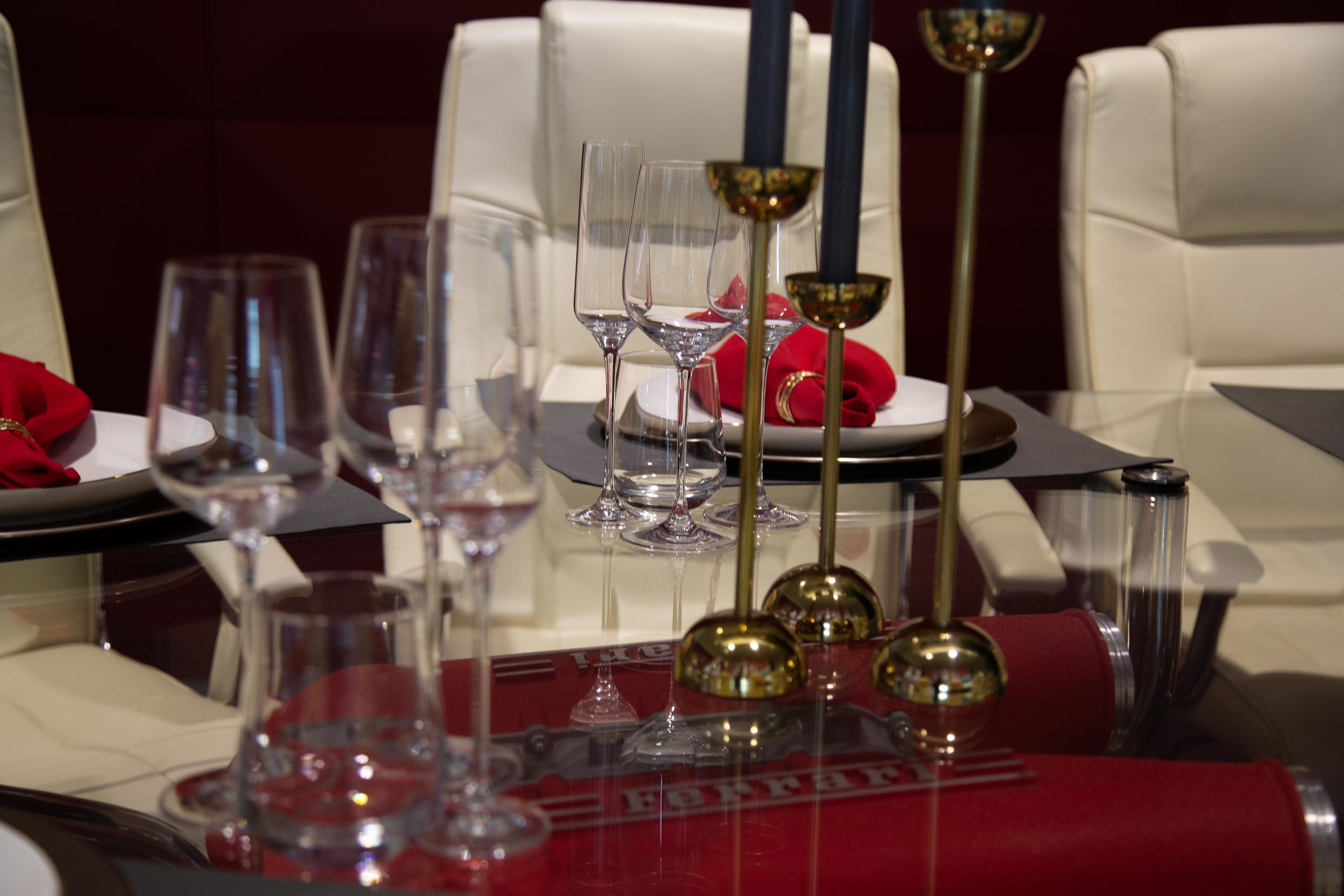 Photo of Joe Macari Showroom, Boardroom