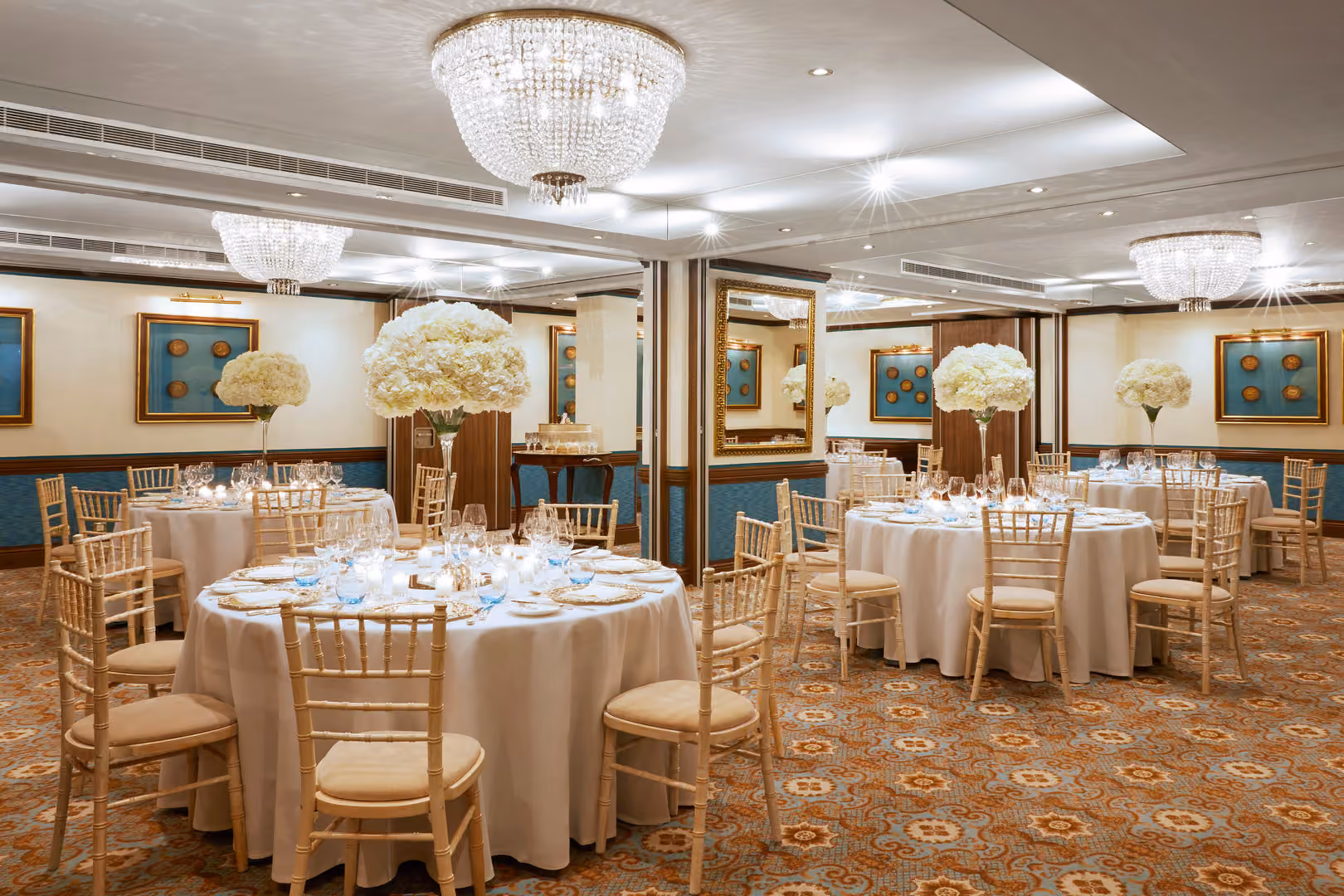 Van Dyke Suite, The Rubens At The Palace photo #1