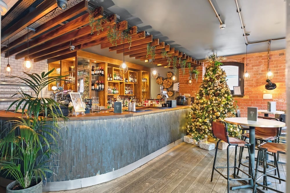 Photo of Coal Kitchen, Front Bar Area