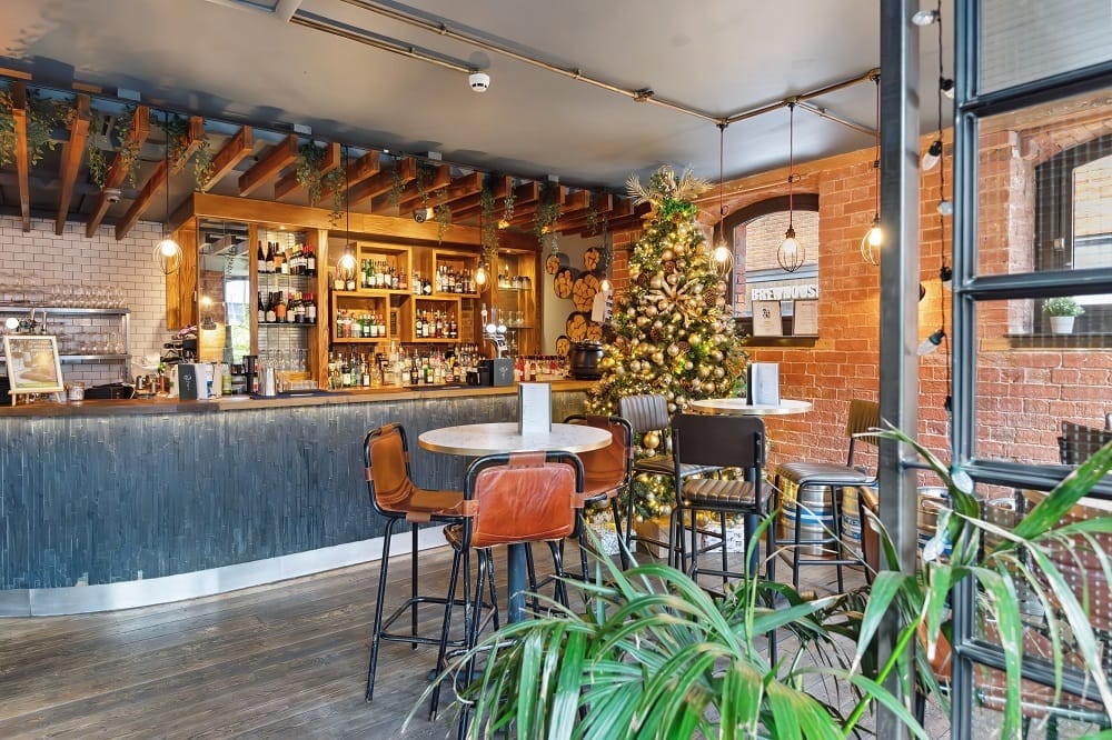 Photo of Coal Kitchen, Front Bar Area