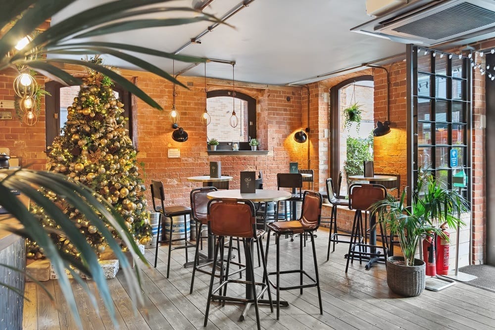 Photo of Coal Kitchen, Front Bar Area