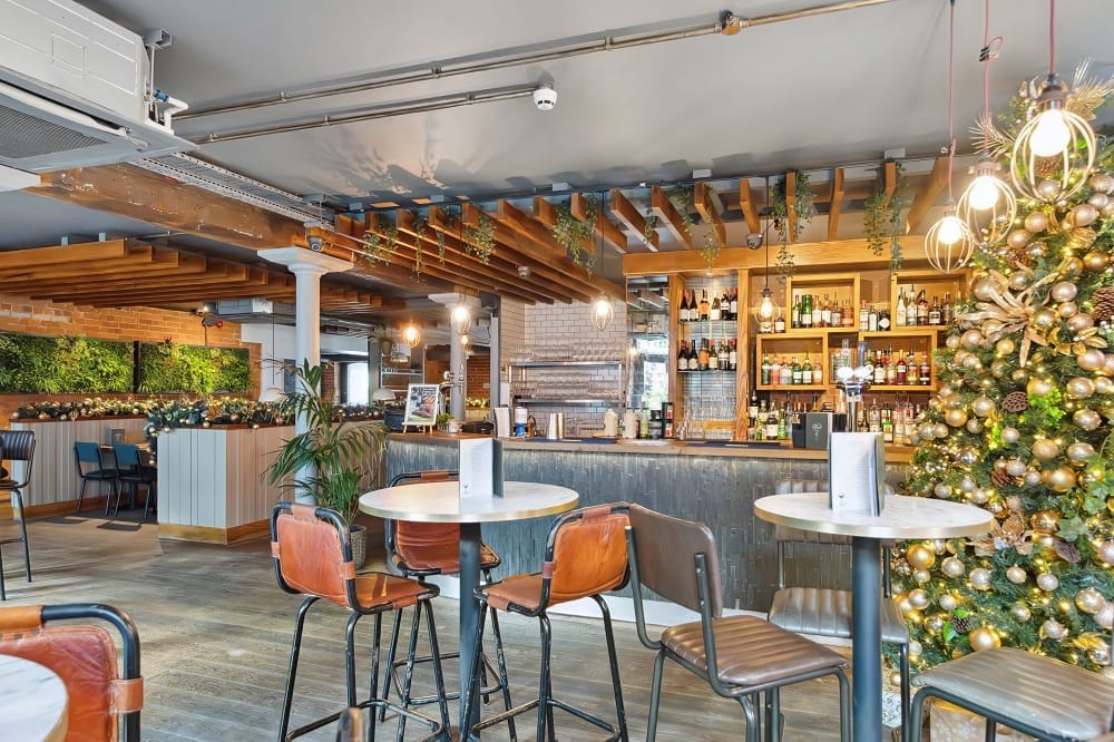 Photo of Coal Kitchen, Front Bar Area