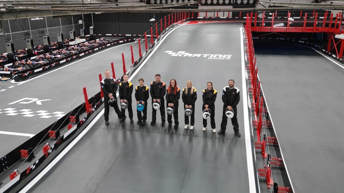 Photo of PMG Karting World, Exclusive Hire